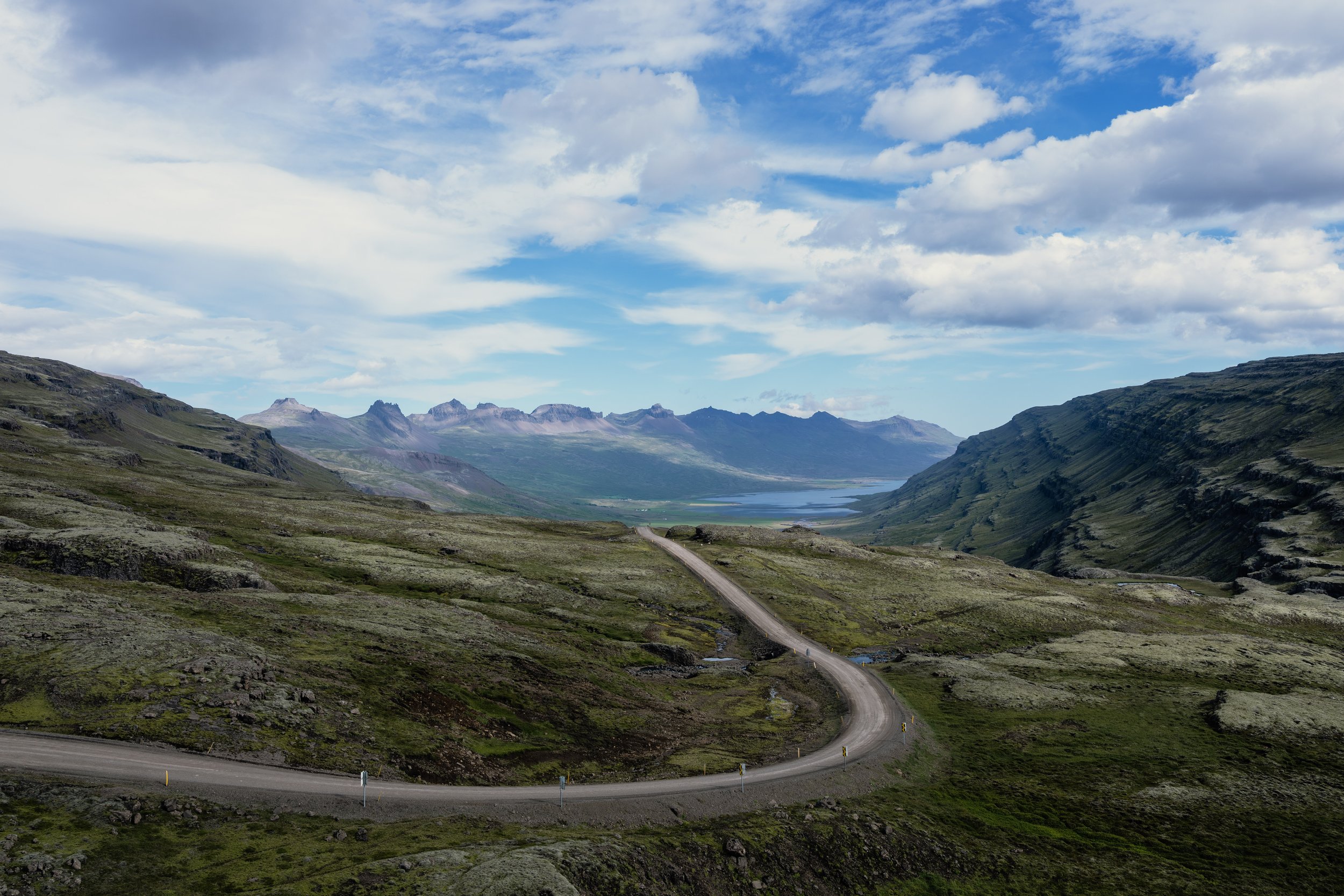 939 - Axarvegur