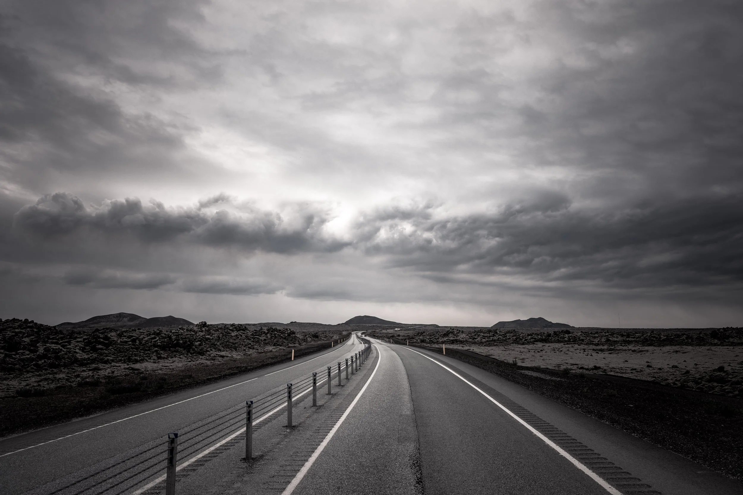 43 - Grindavíkurvegur