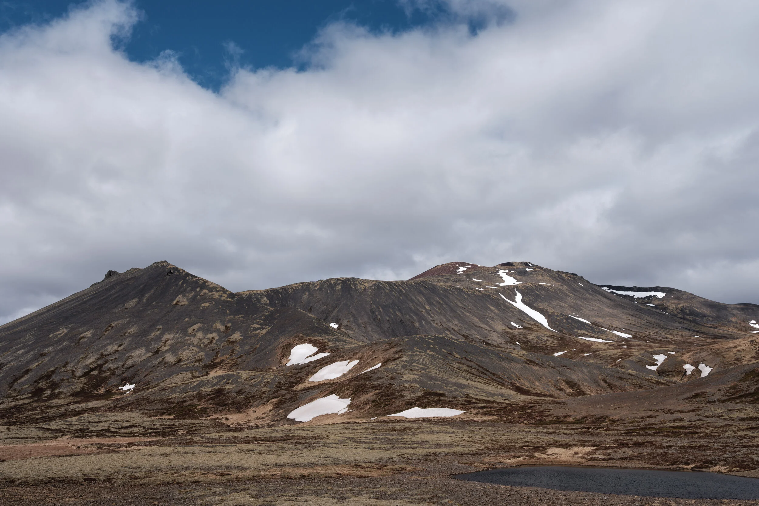 Gæshólstindur