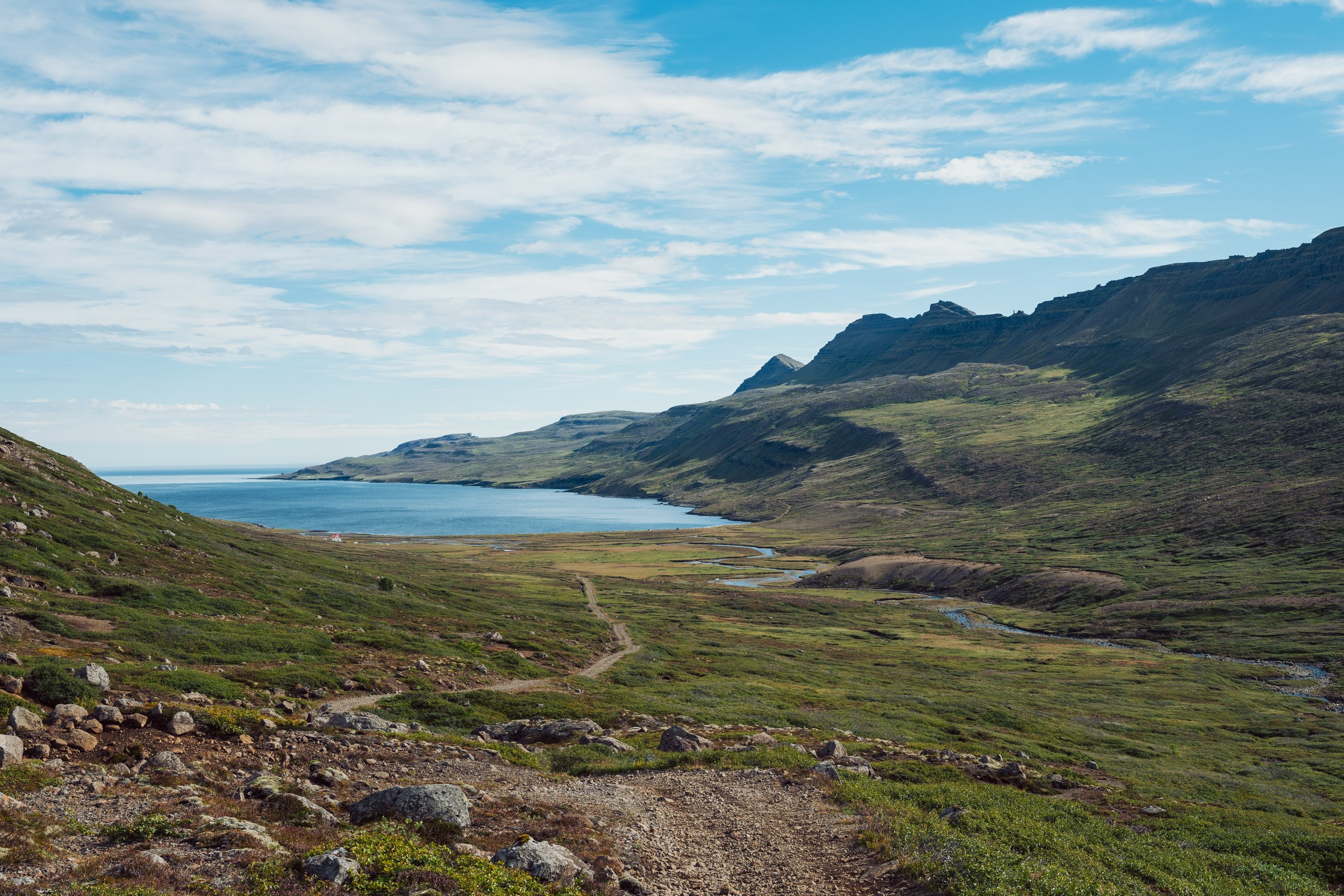 F959 - Vöðlavíkurvegur