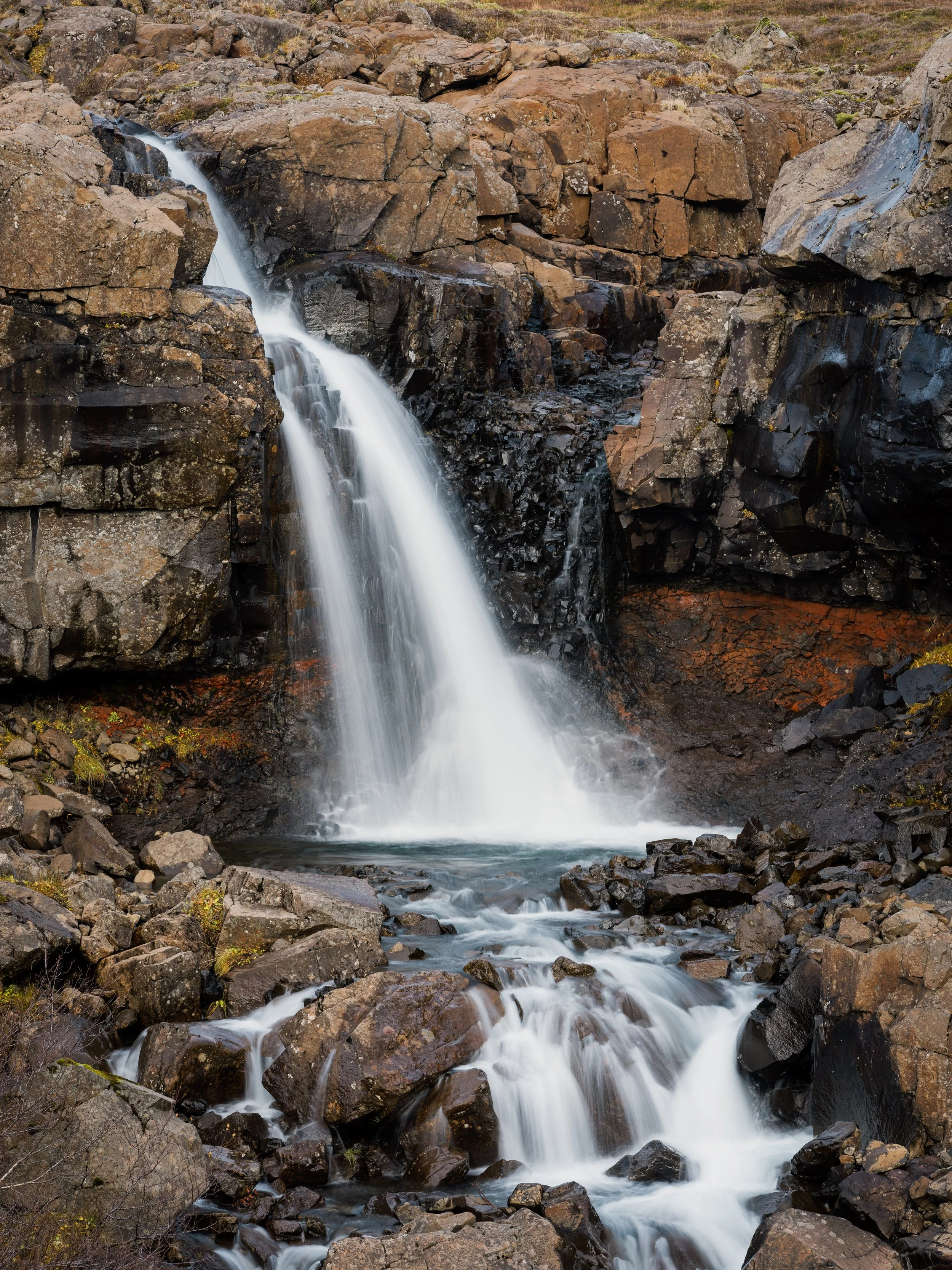 Krossfoss in Dragalækur