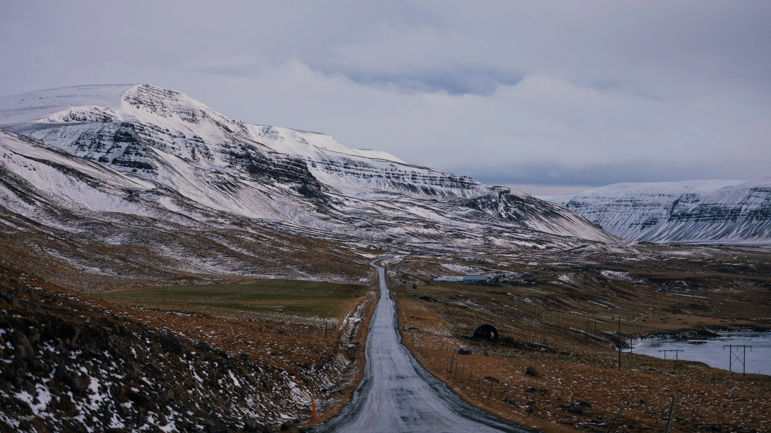 602 - Garpsdalsvegur