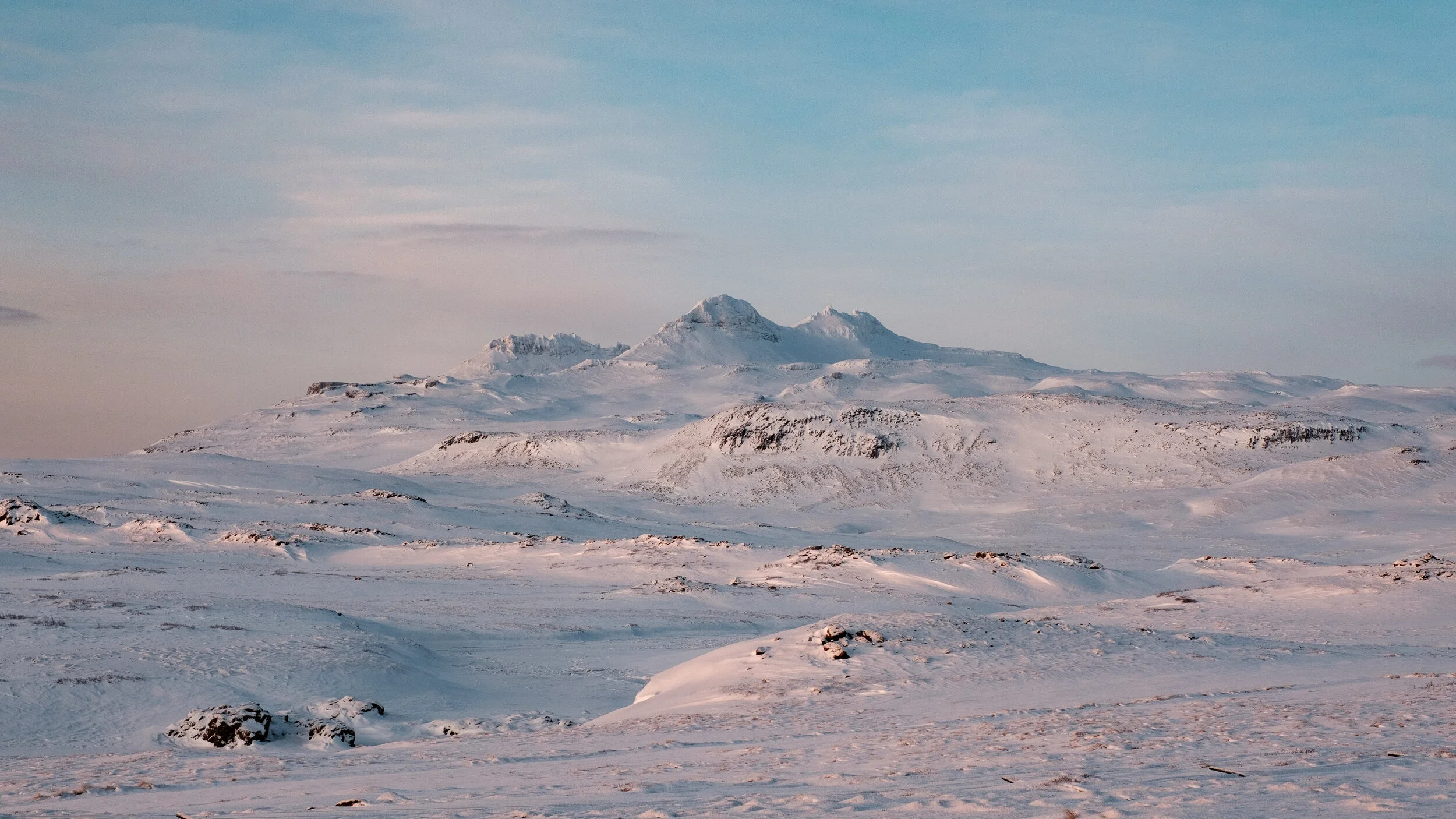 Elliðatindar