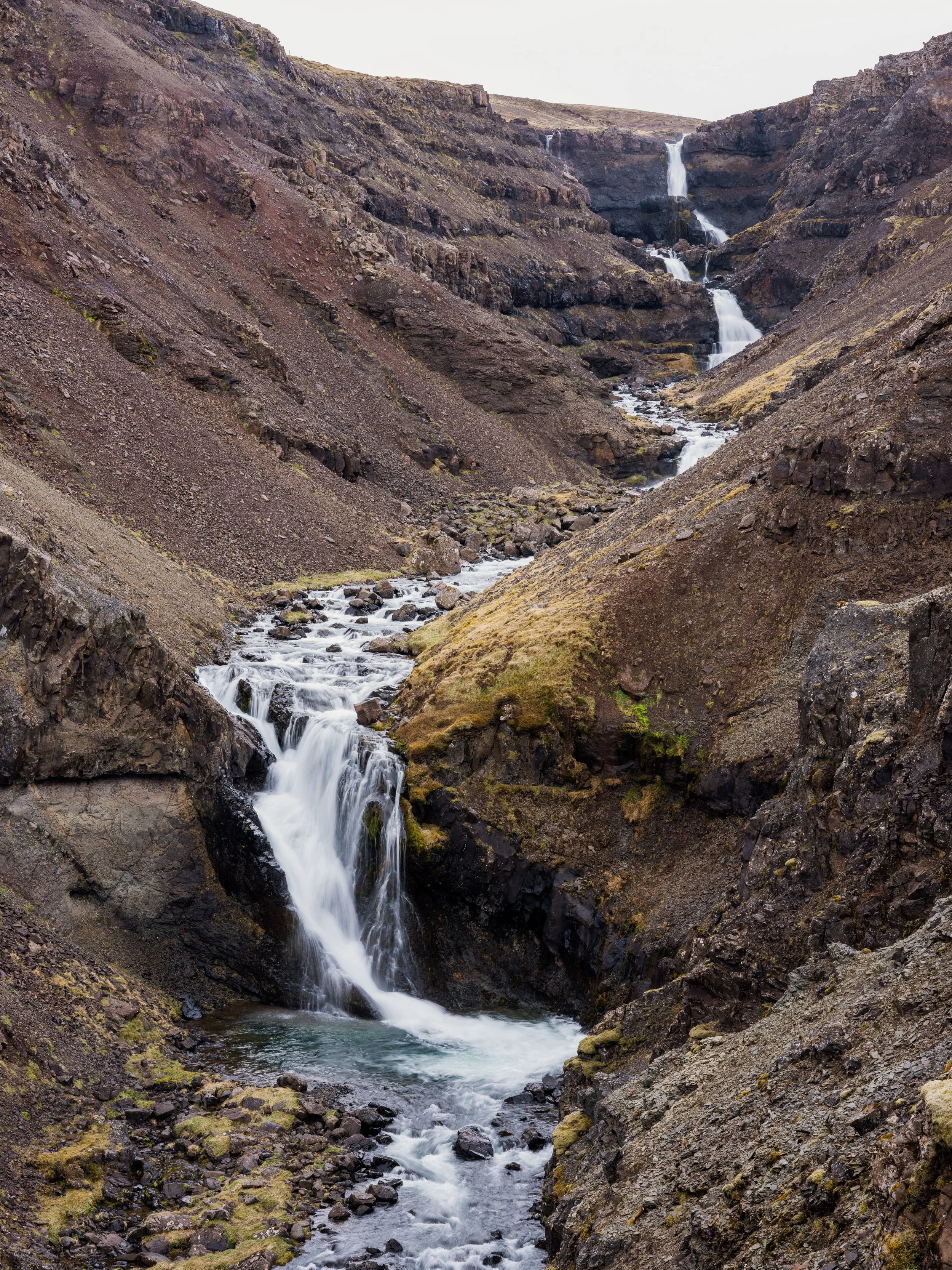 Kúhallarárfoss