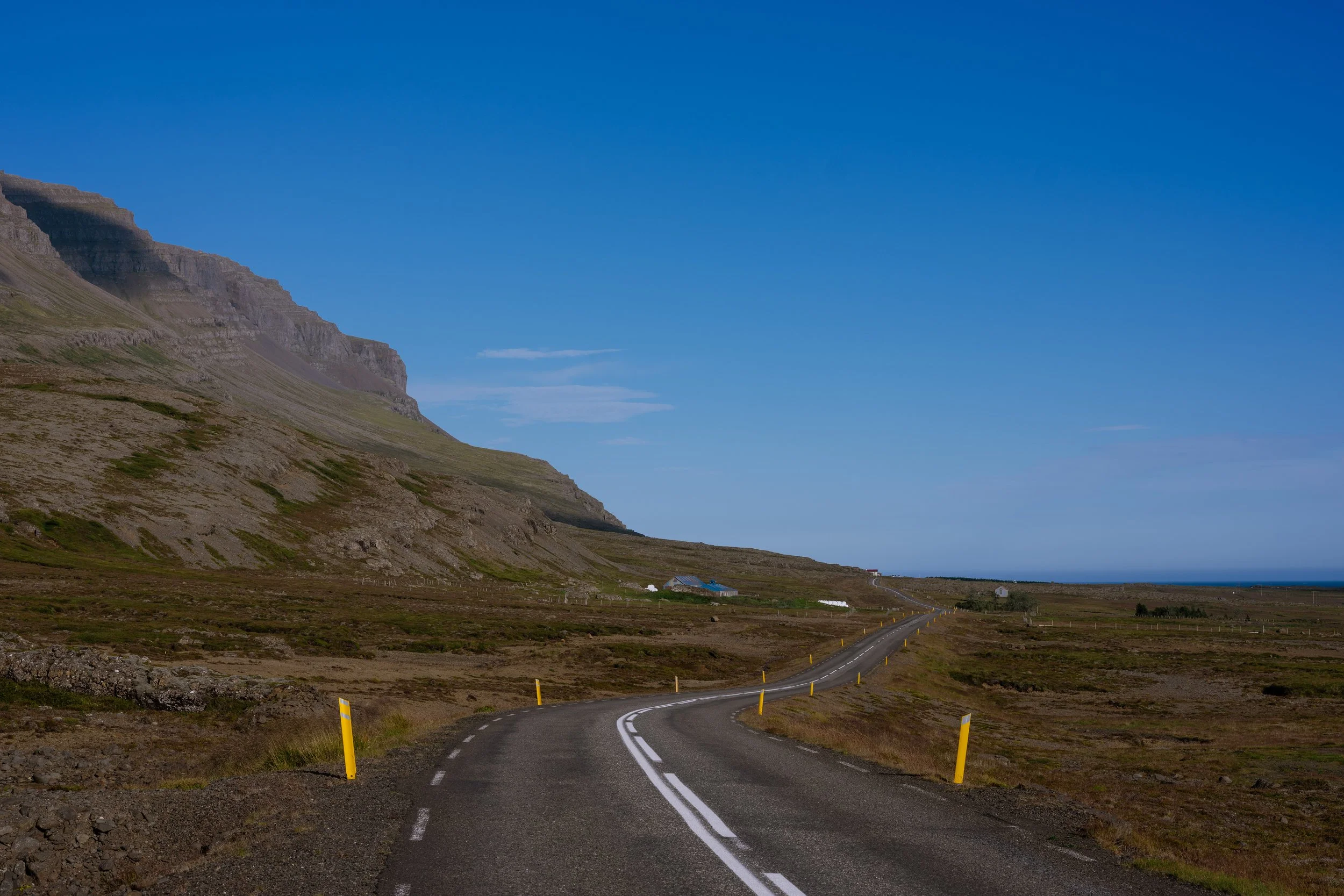 95 - Skriðdals- og Breiðdalsvegur