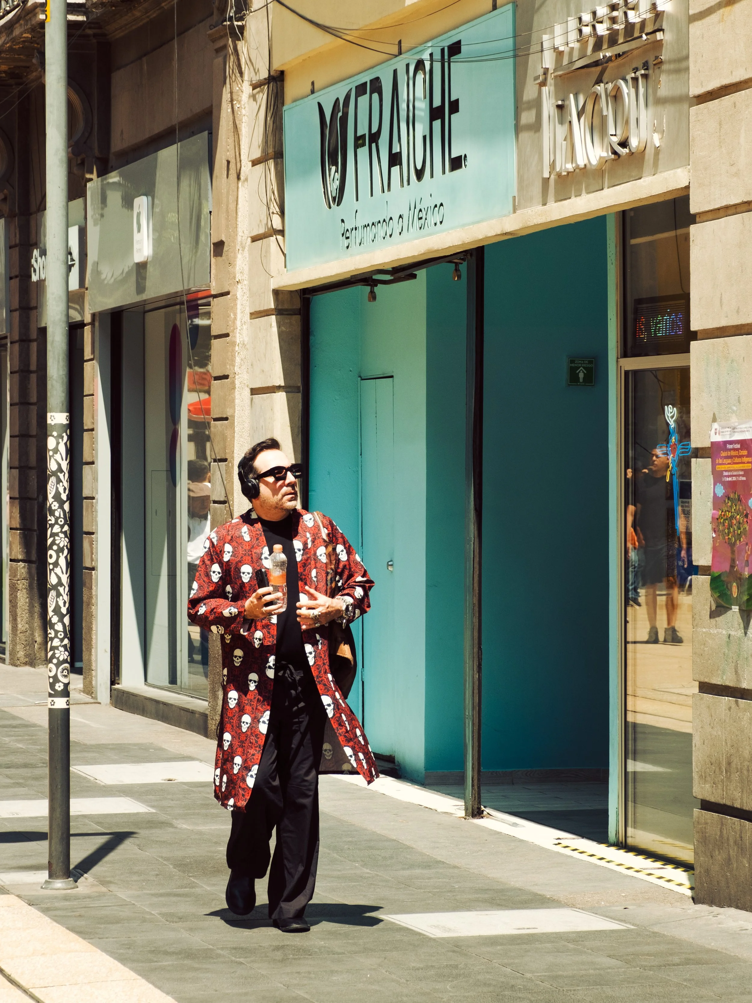 Mexico City