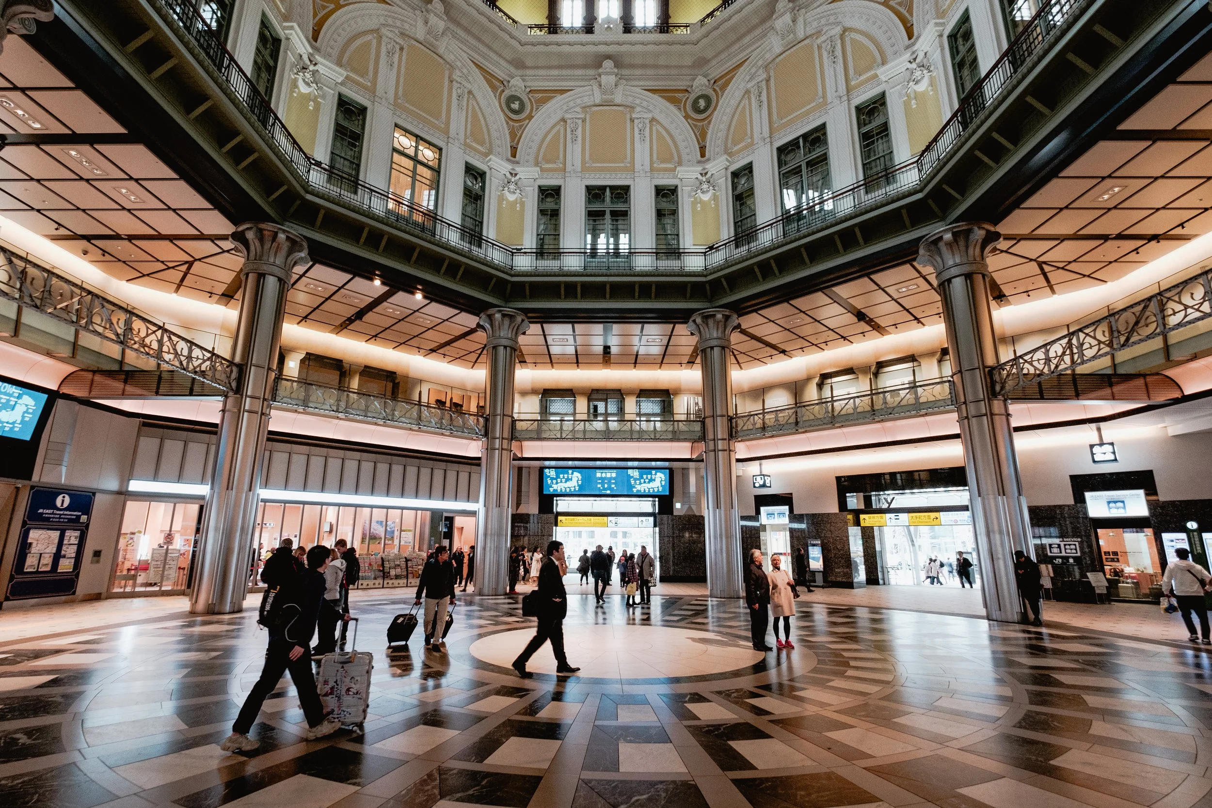 Tokyo Station