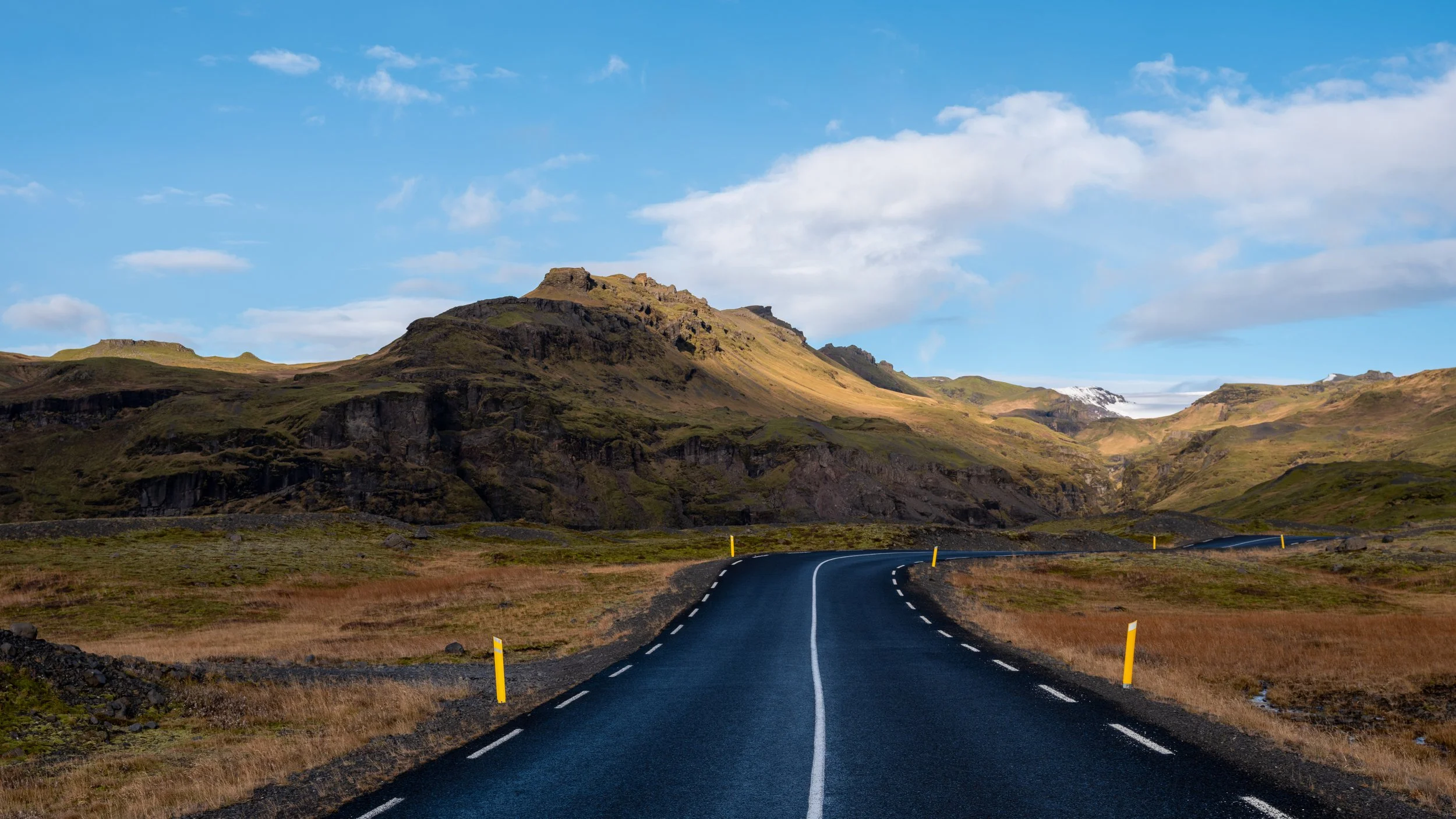 221 - Sólheimajökulsvegur