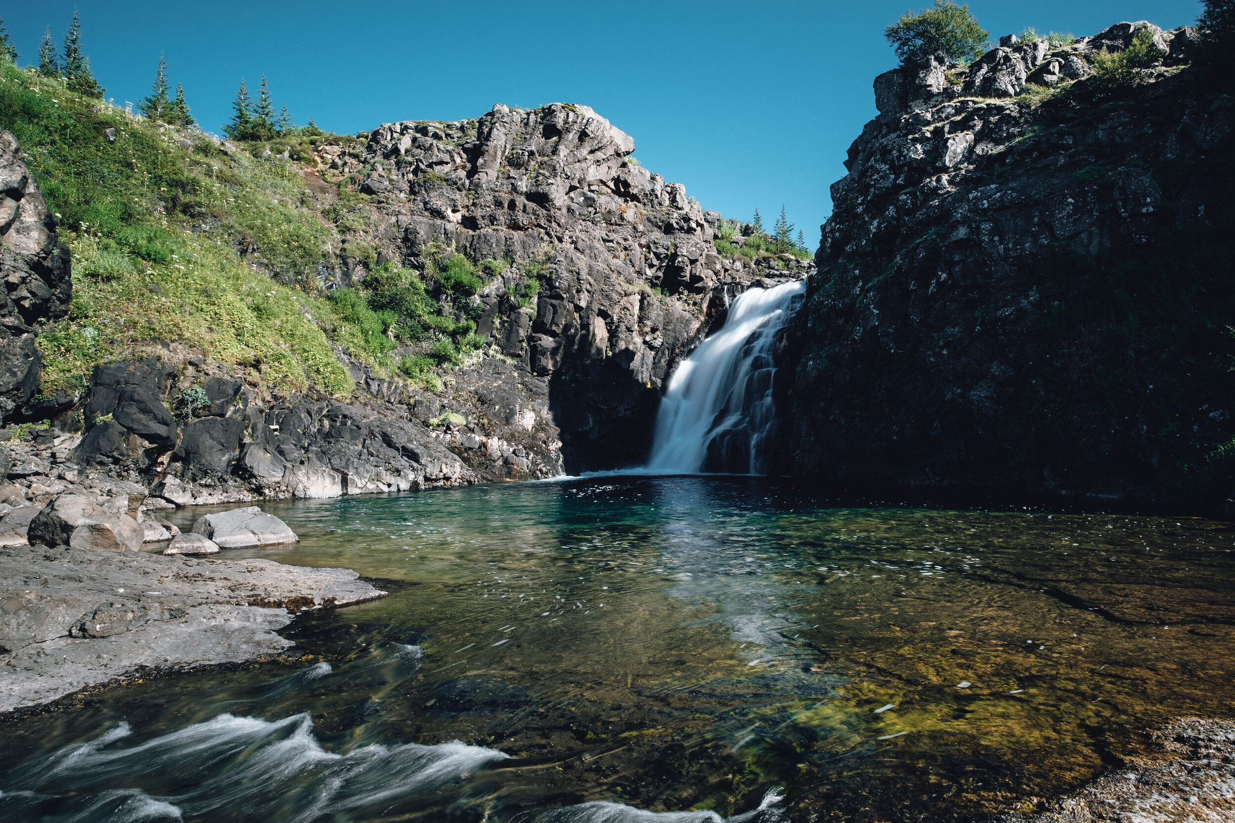 Keilufoss