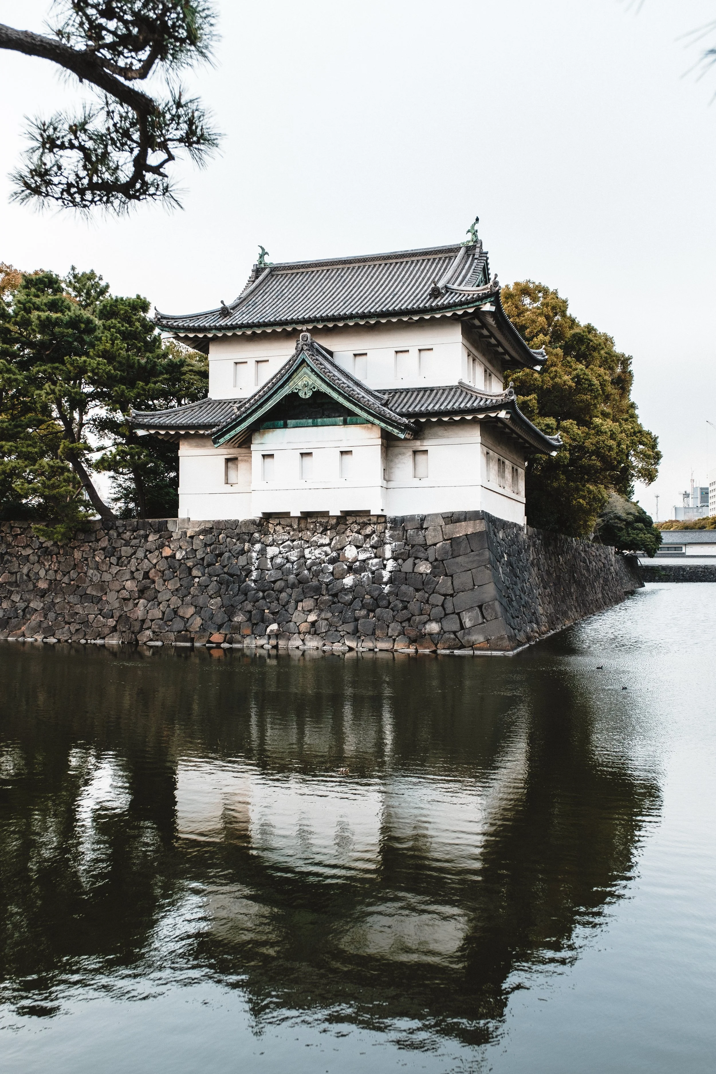 Imperial Palace, Tokyo