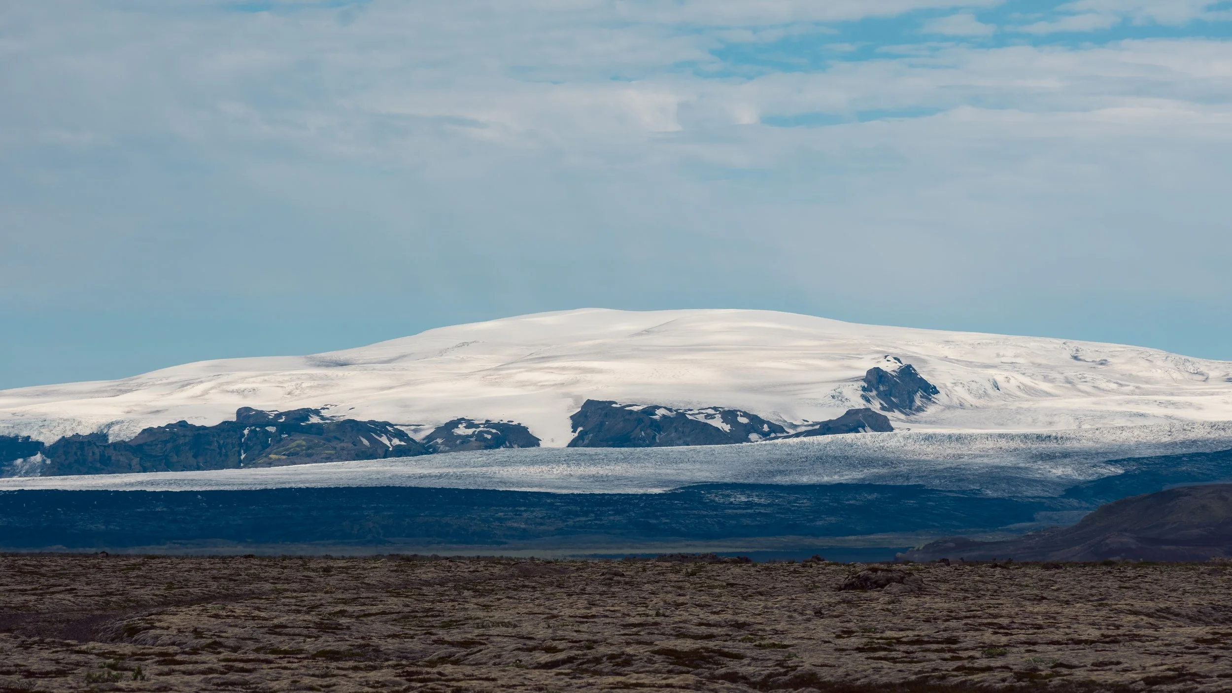 Mýrdalsjökull