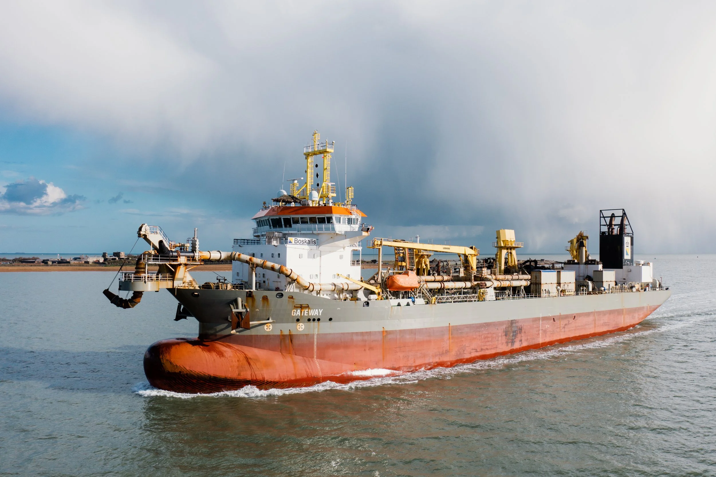 Gateway @ Felixstowe