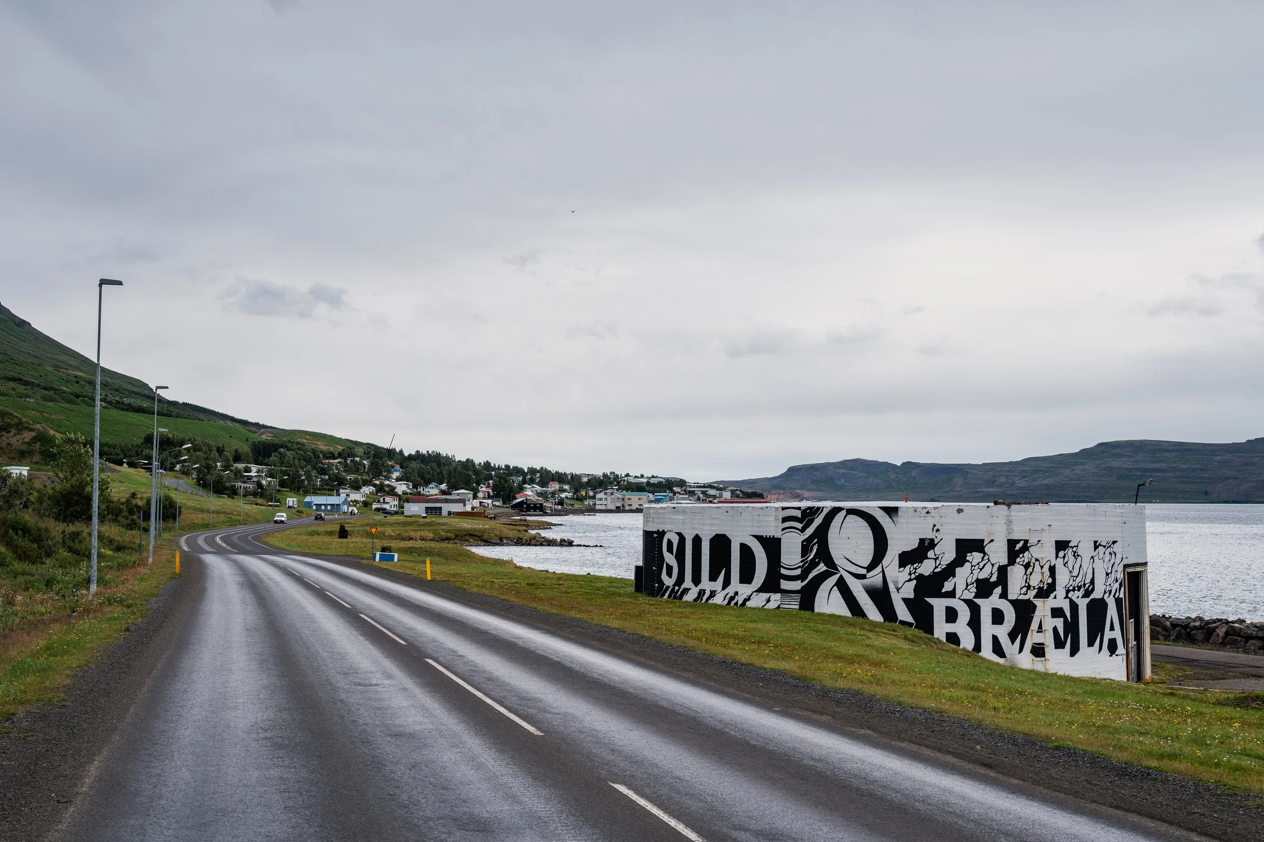 92 - Norðjarðarvegur