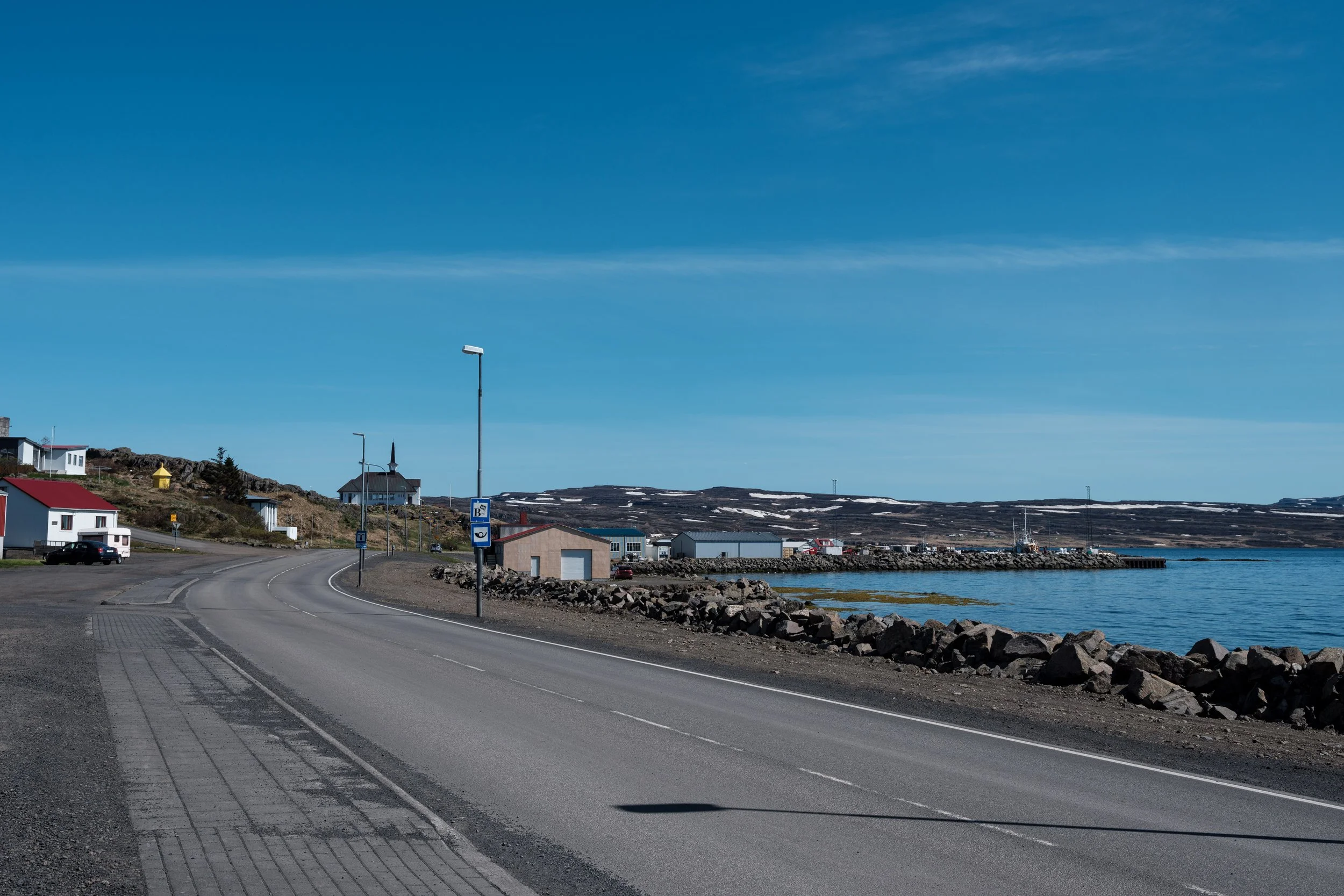 67 - Hólmavíkurvegur