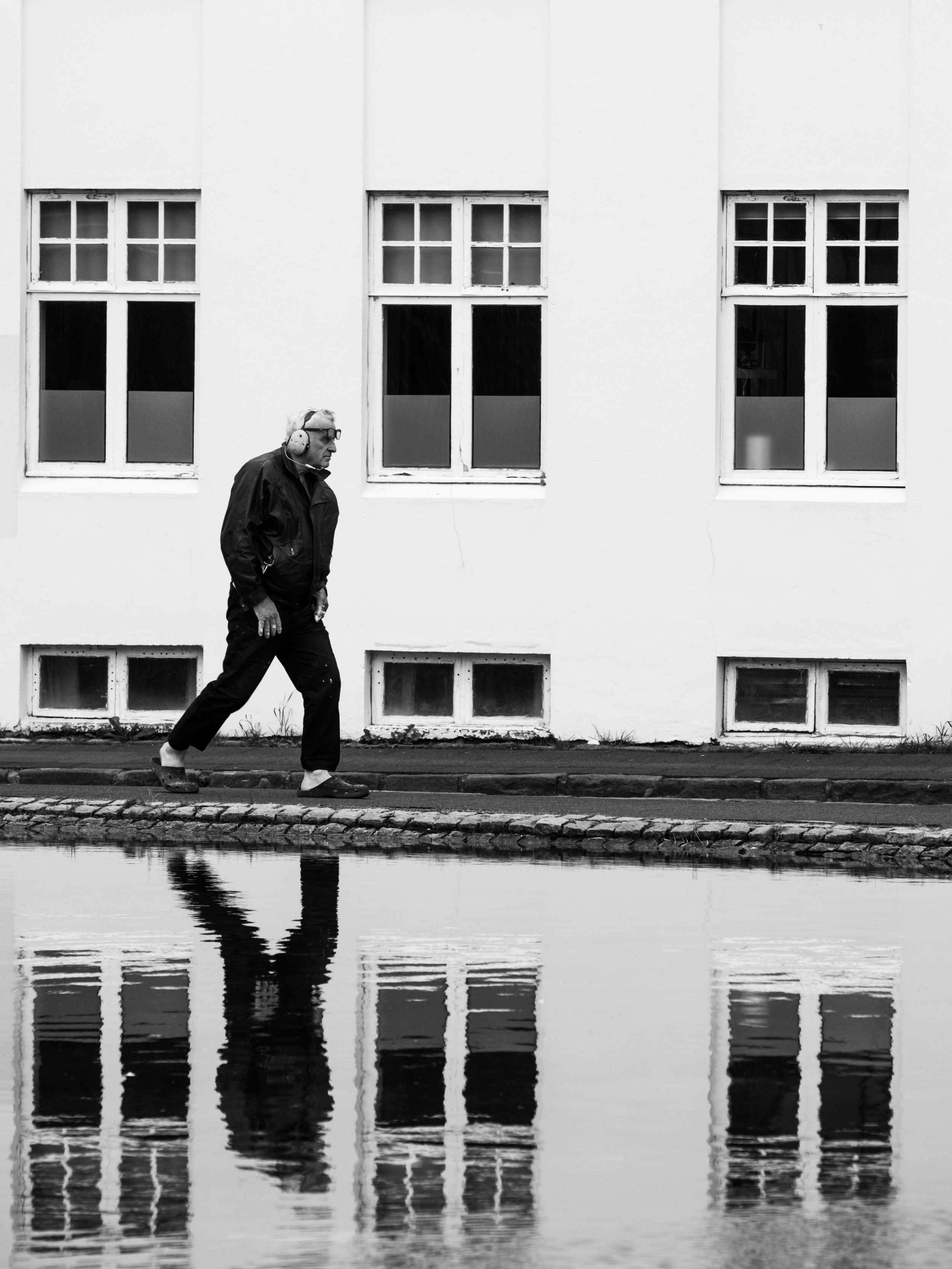 Tjarnargata, Reykjavík