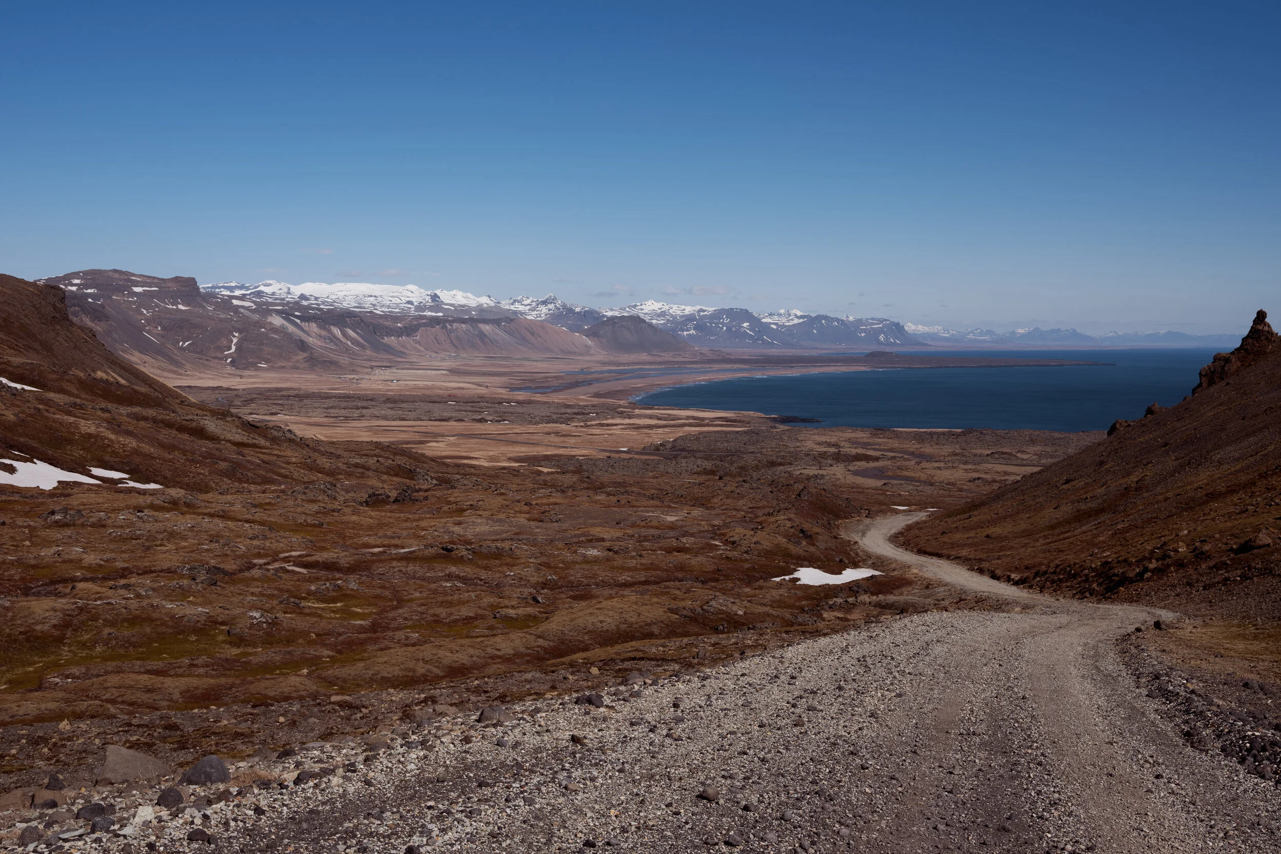 570 - Jökuhálsleið