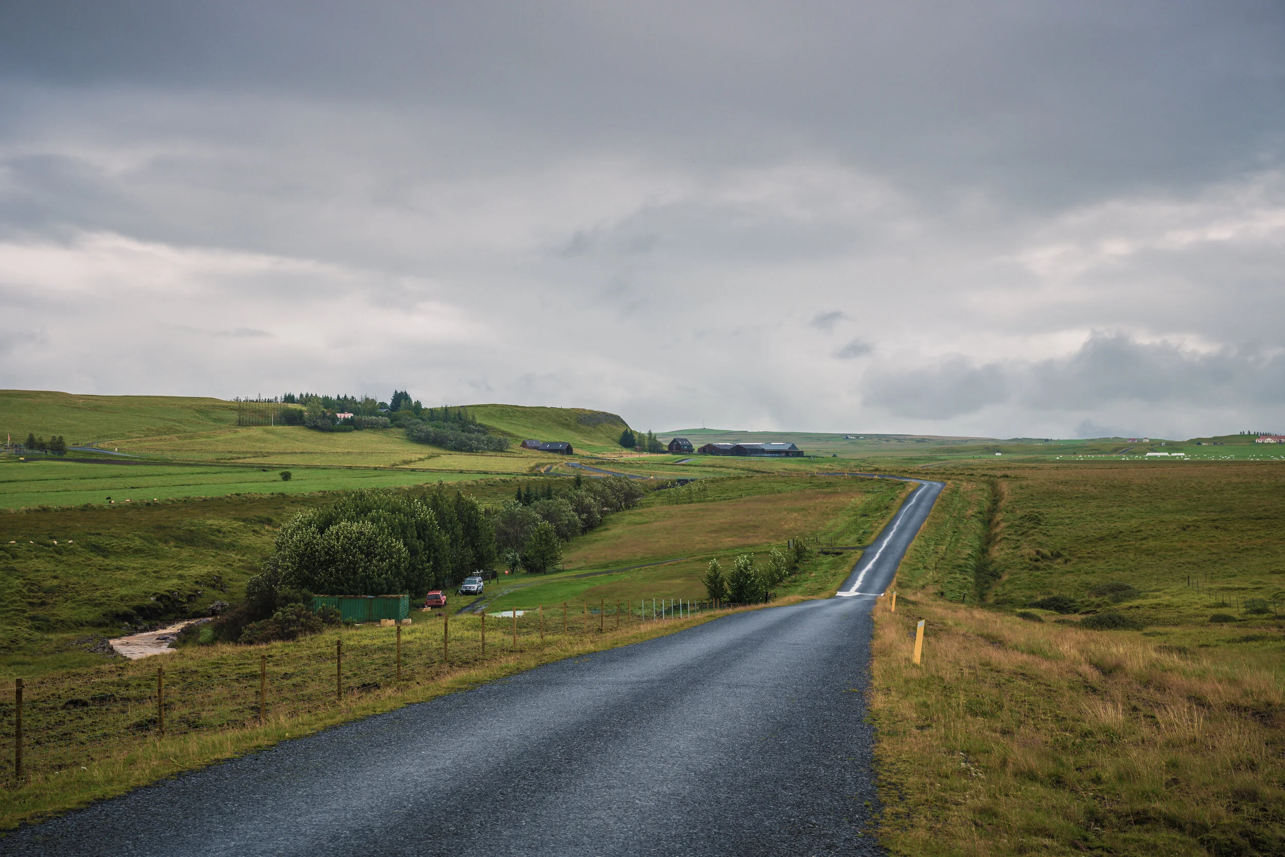 281 - Sumarliðabæjavegur