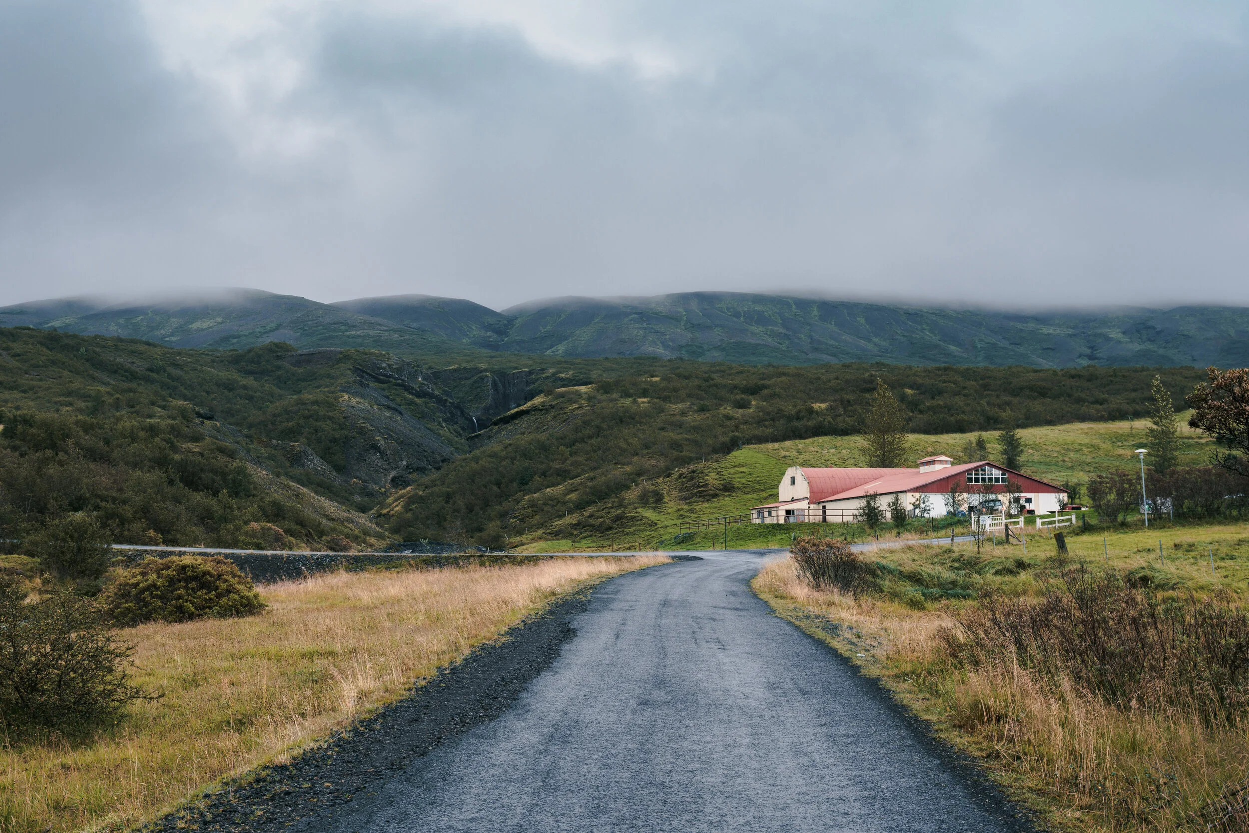 337 - Hlöðuvallavegur