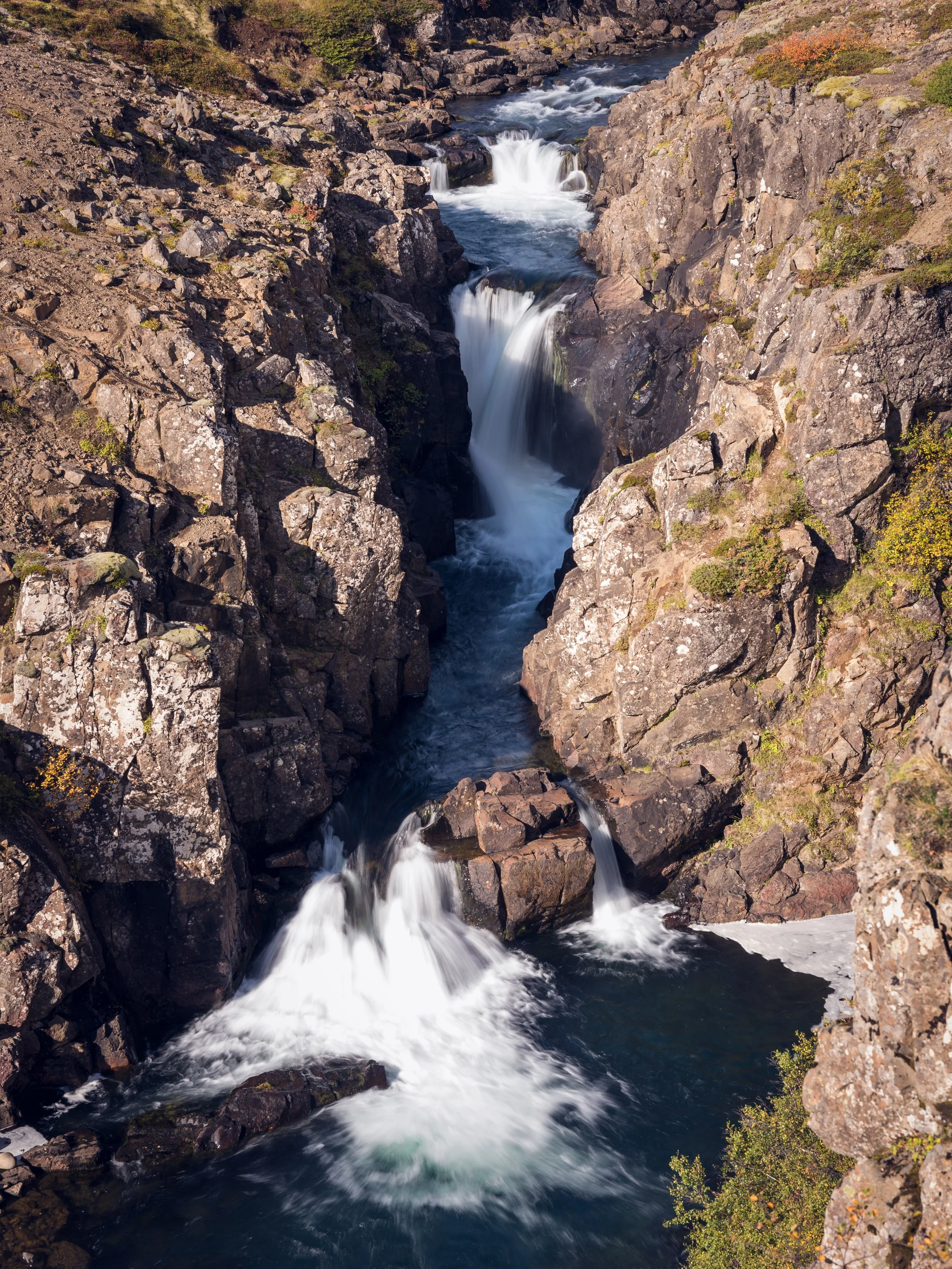 Klaufhamarsfoss