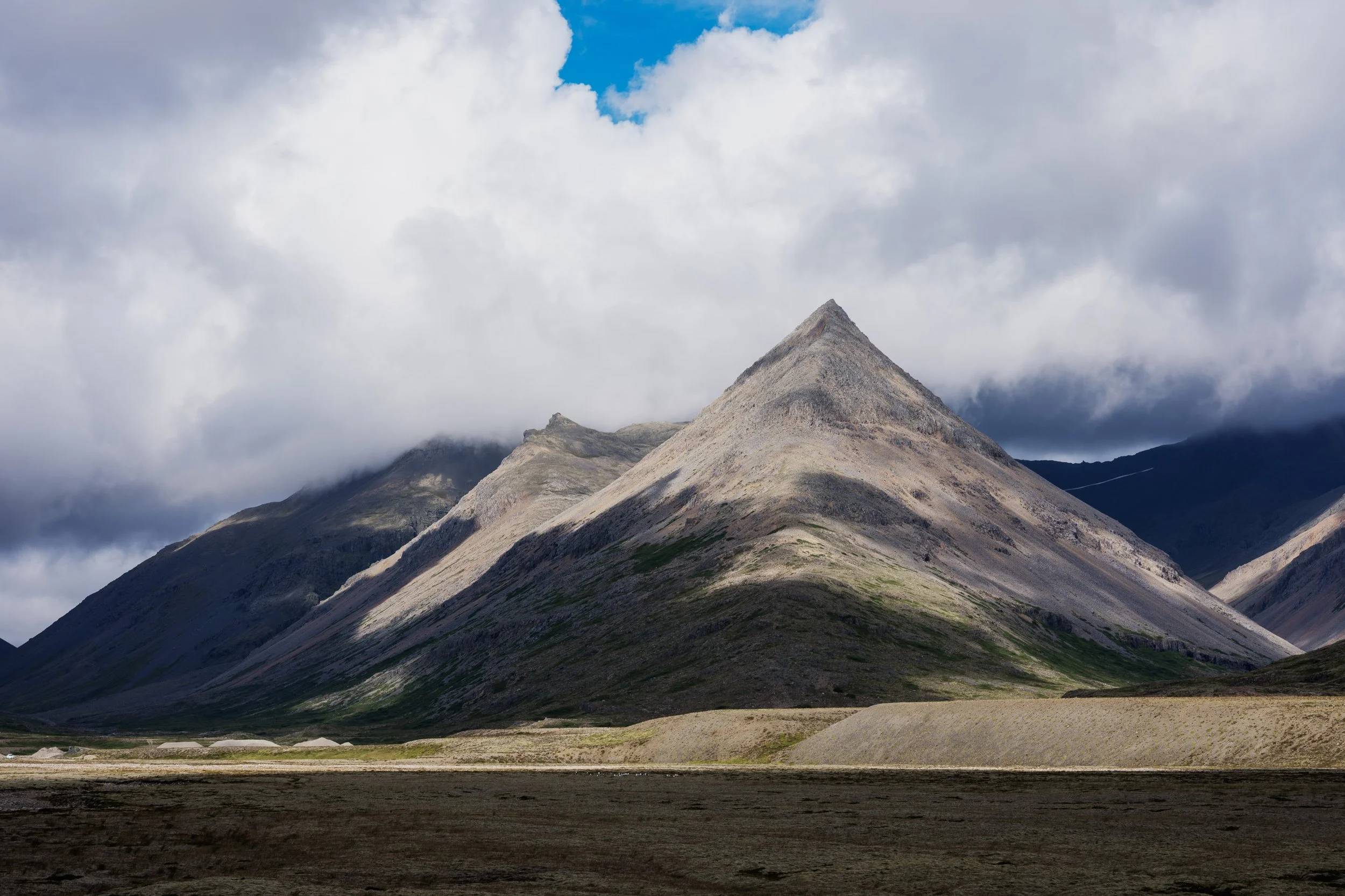 Lambatungnafjall