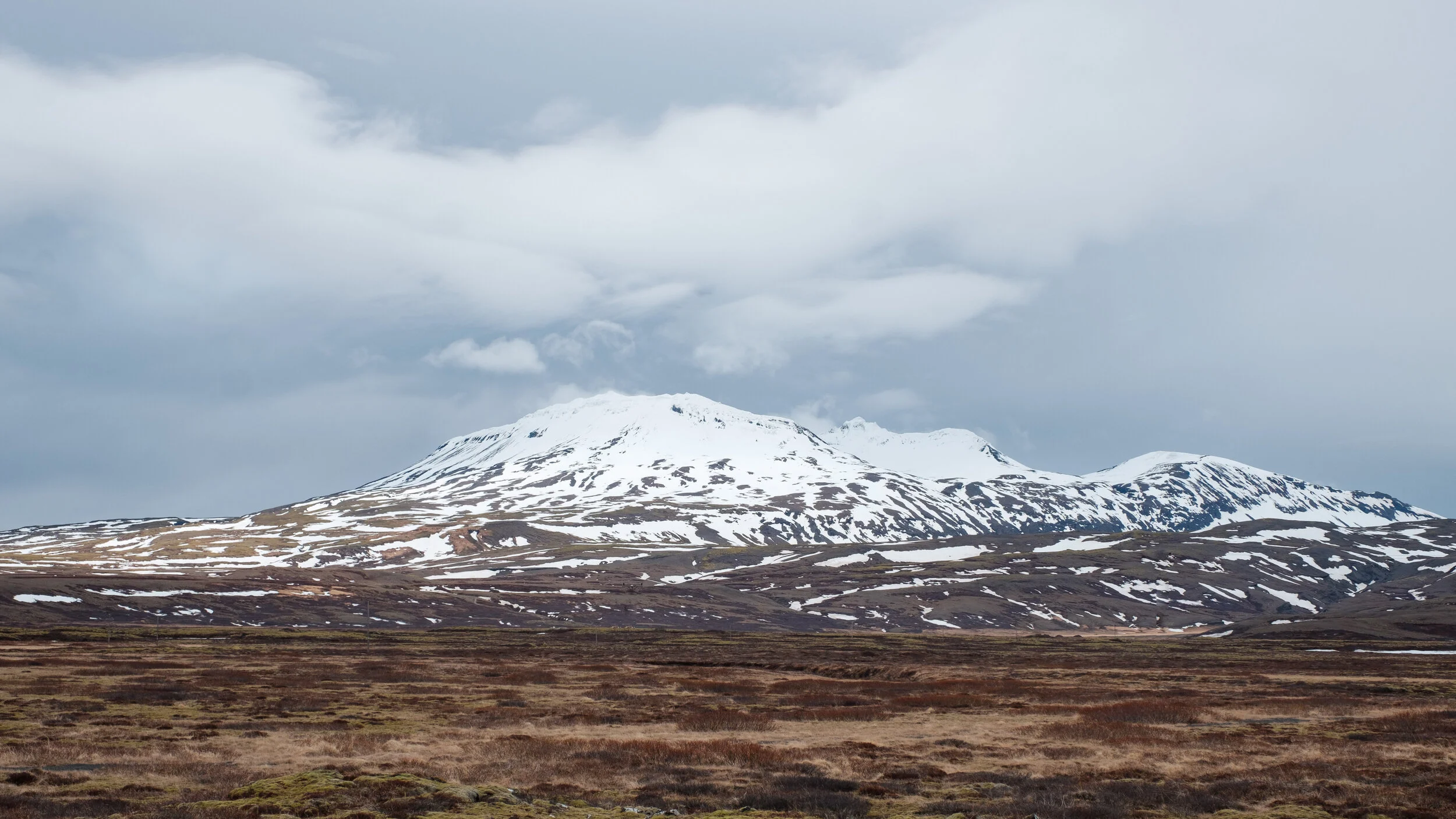Botnssúlur - Syðsta Súla