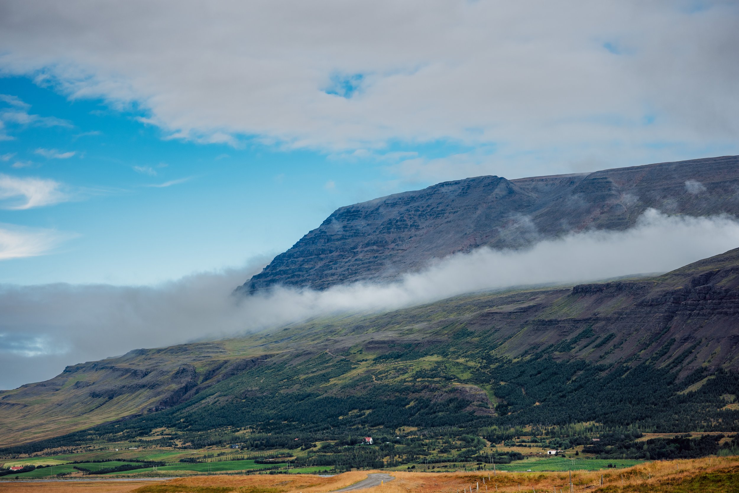 Silfrastaðafjall