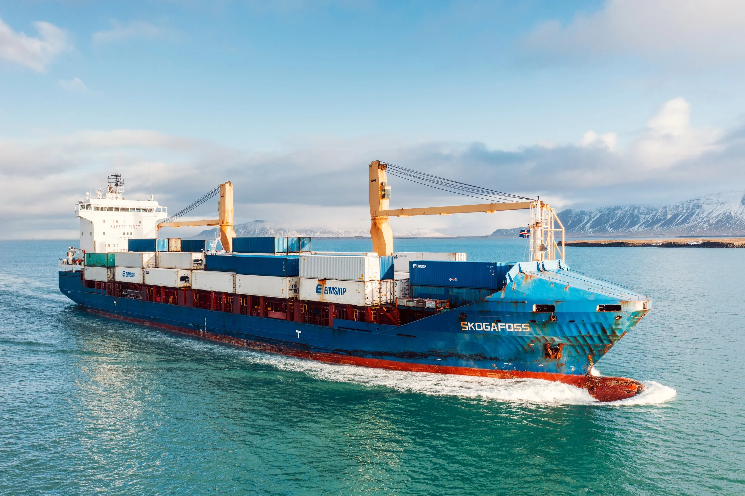 Skógafoss @ Reykjavík