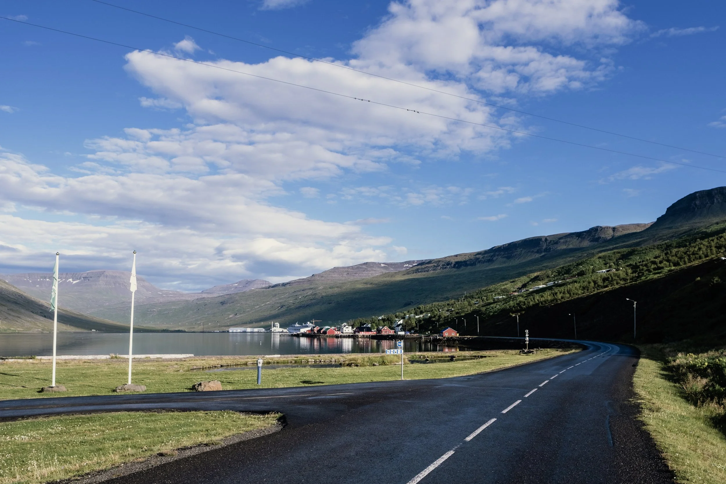 950 - Eskifjarðarvegur