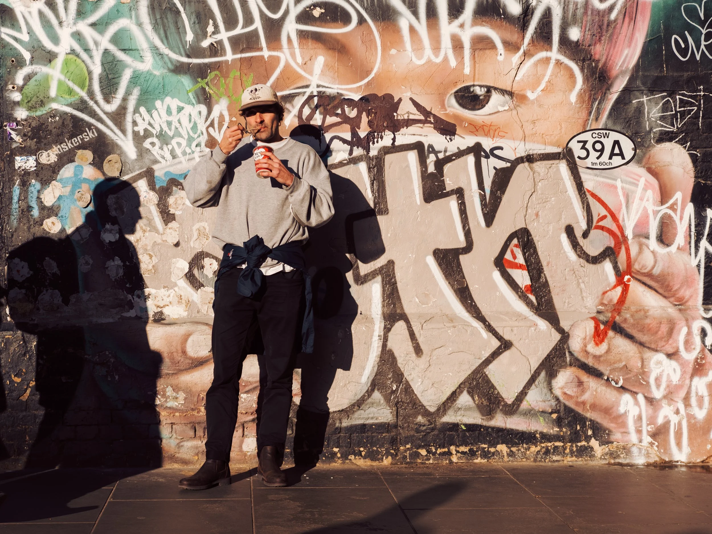 Southbank, London