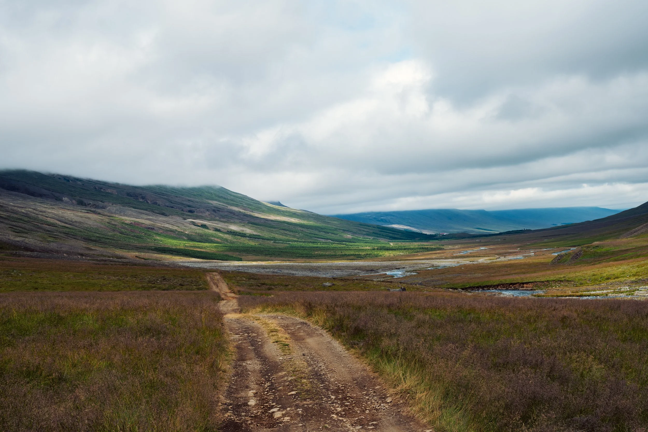 F821 - Eyjafjarðarleið