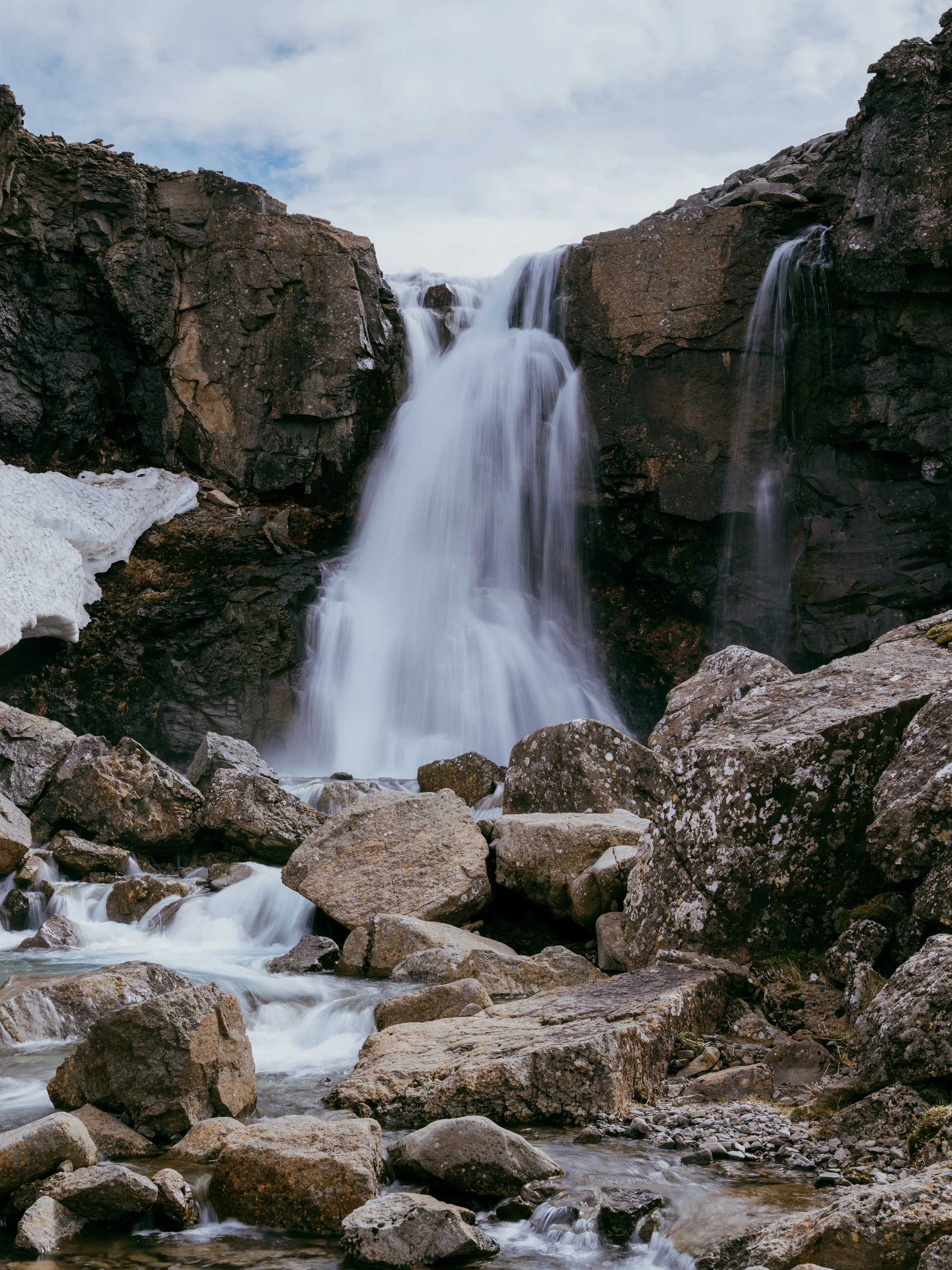 Gljufrabúi in Kleifaá