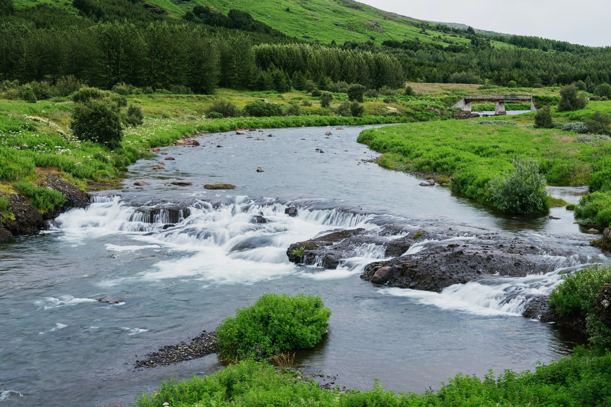 Kvíafoss 