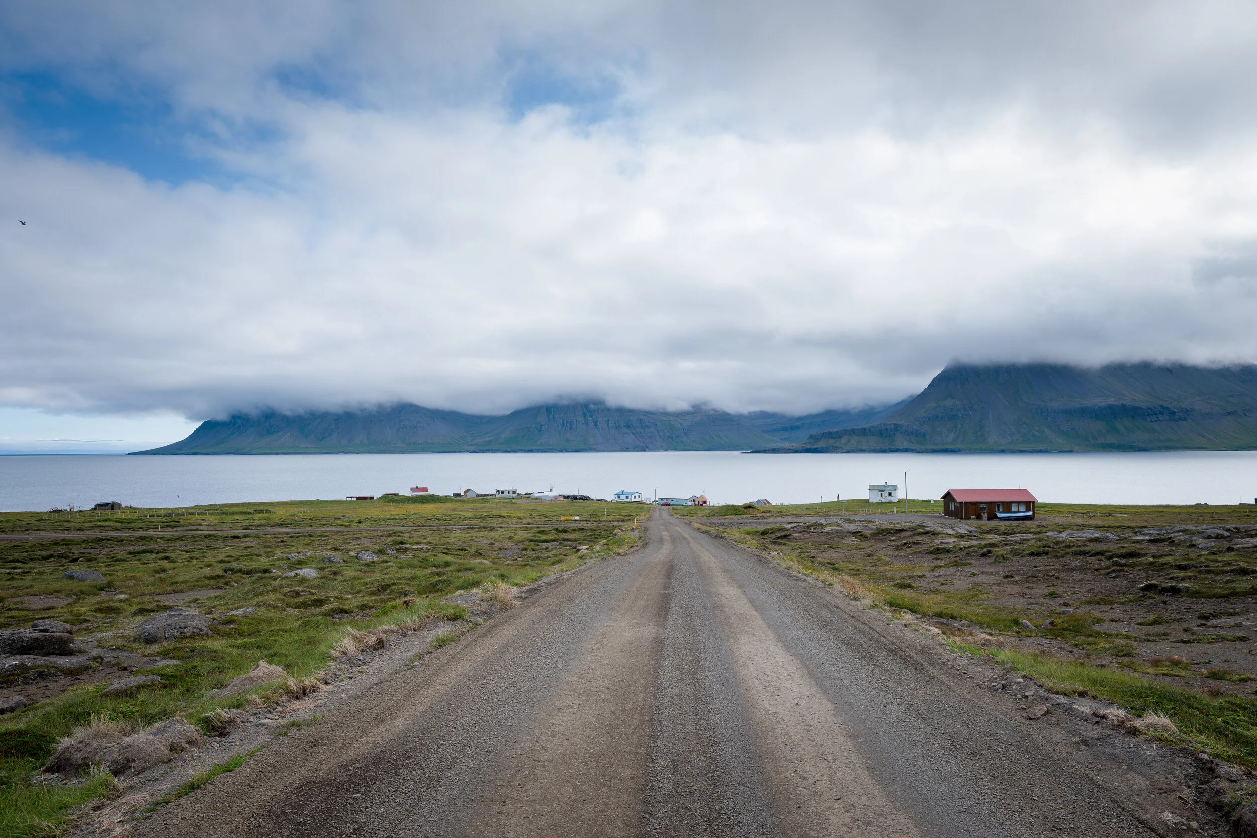 646 - Flugvallavegur Gjögri