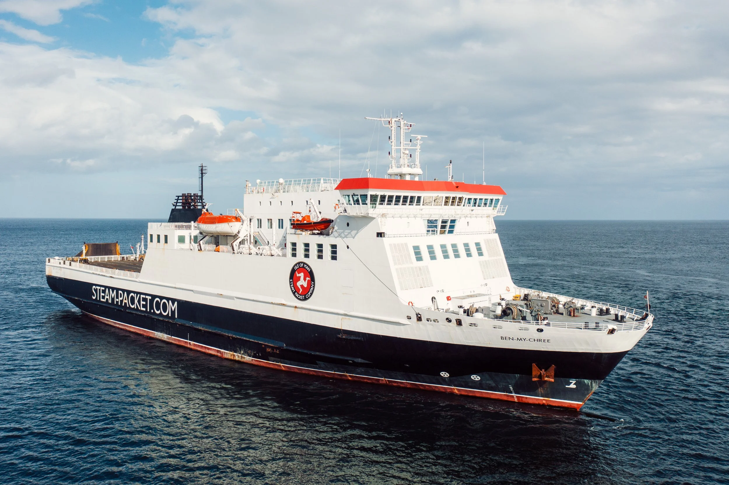 Ben-My-Chree @ Isle of Man