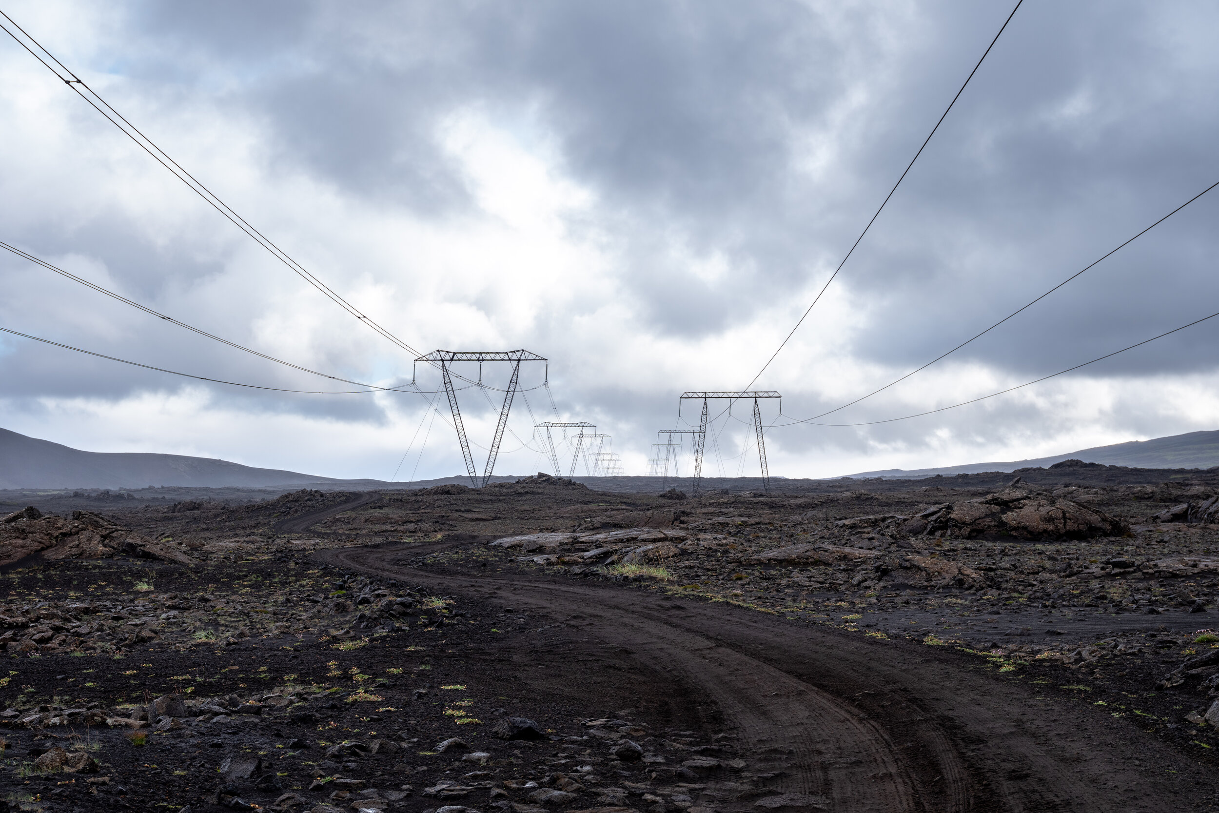 F338 - Skjaldbreiðarvegur