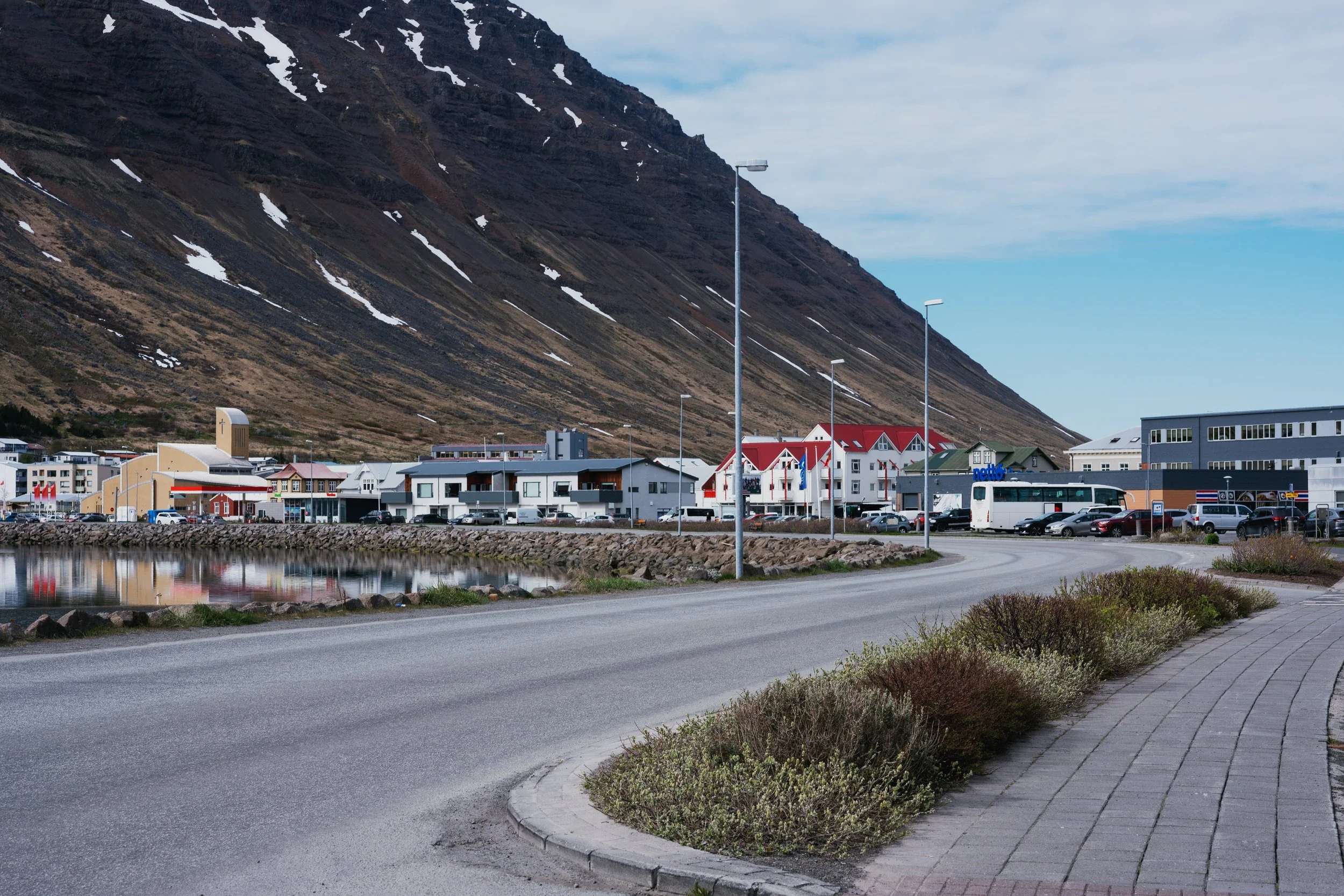 636 - Hafnarvegur Ísafirði