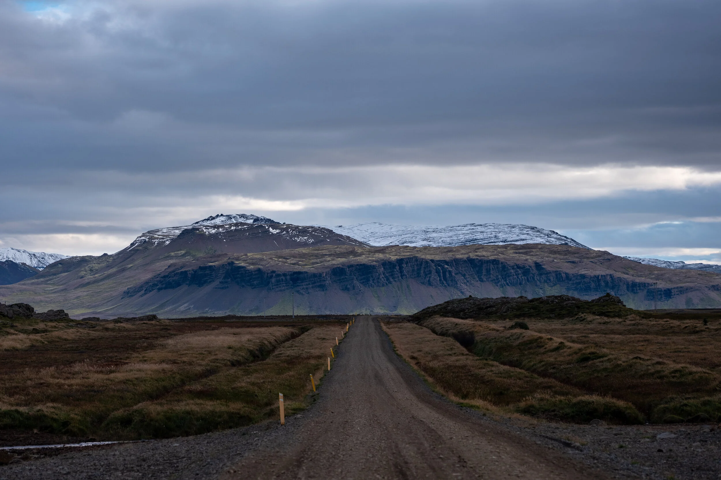 540 - Hraunhreppsvegur