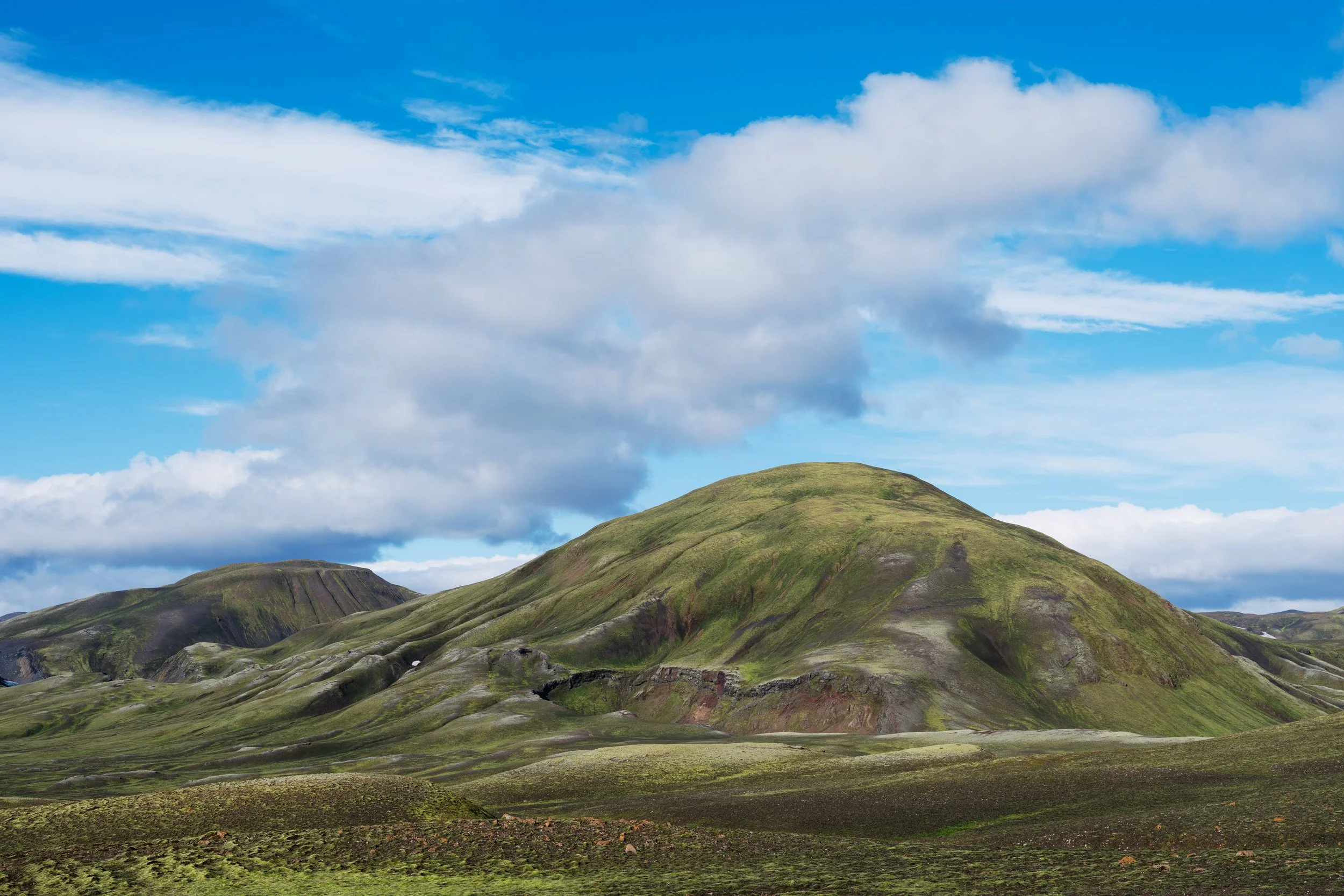 Mórauðavatnshnúkar
