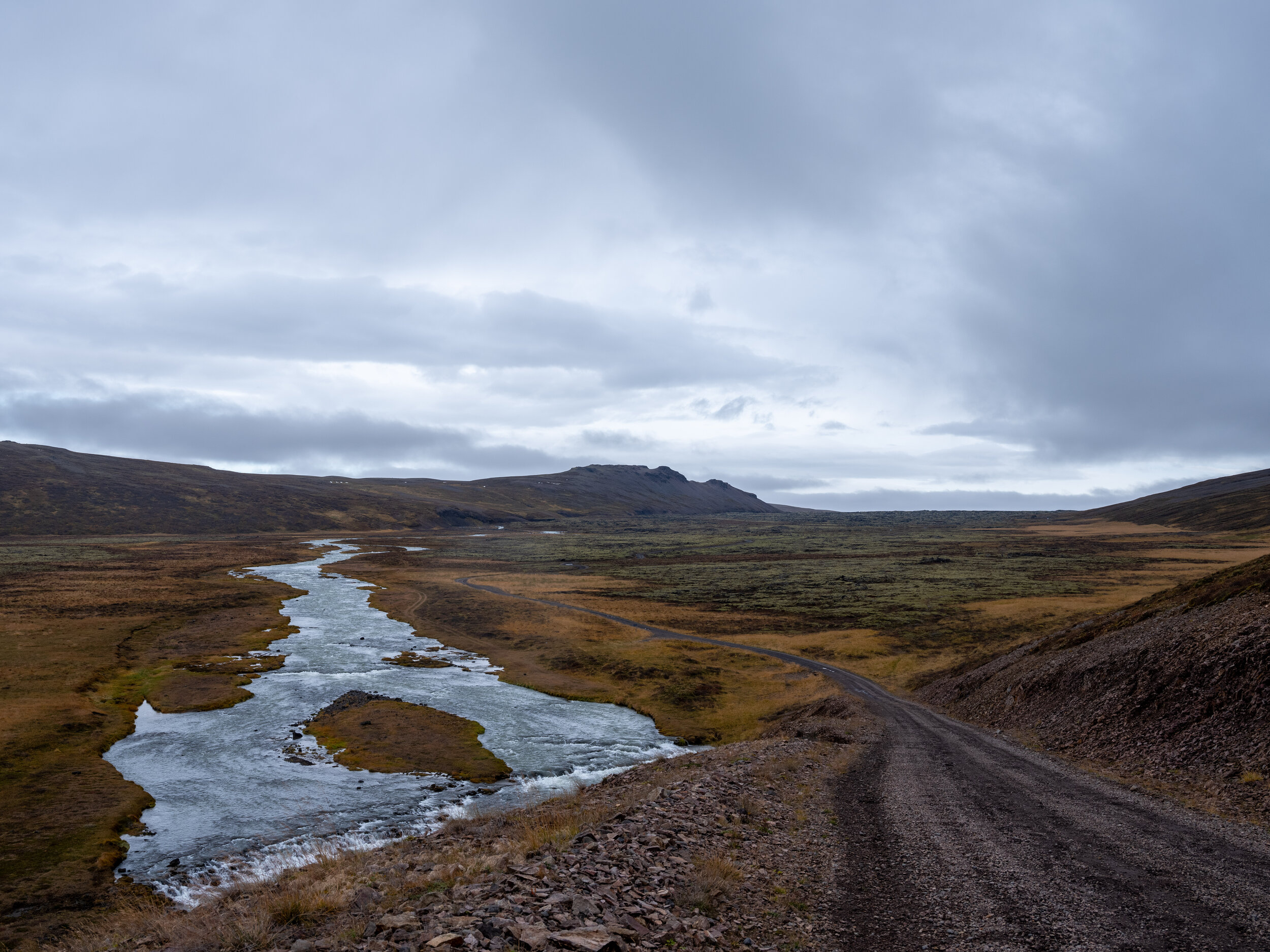 578 - Arnarvatnsvegur