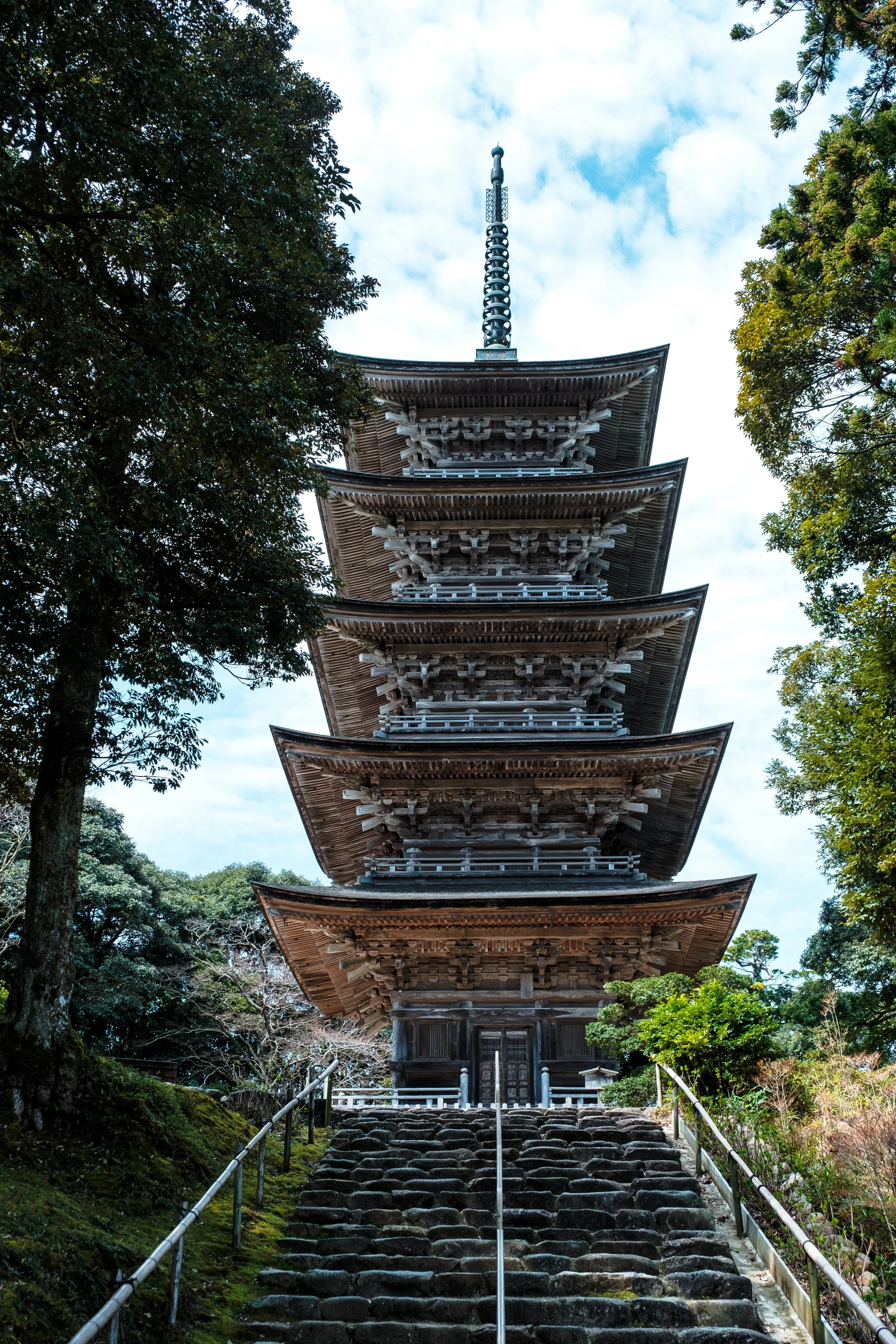 Myojo-ji hofið
