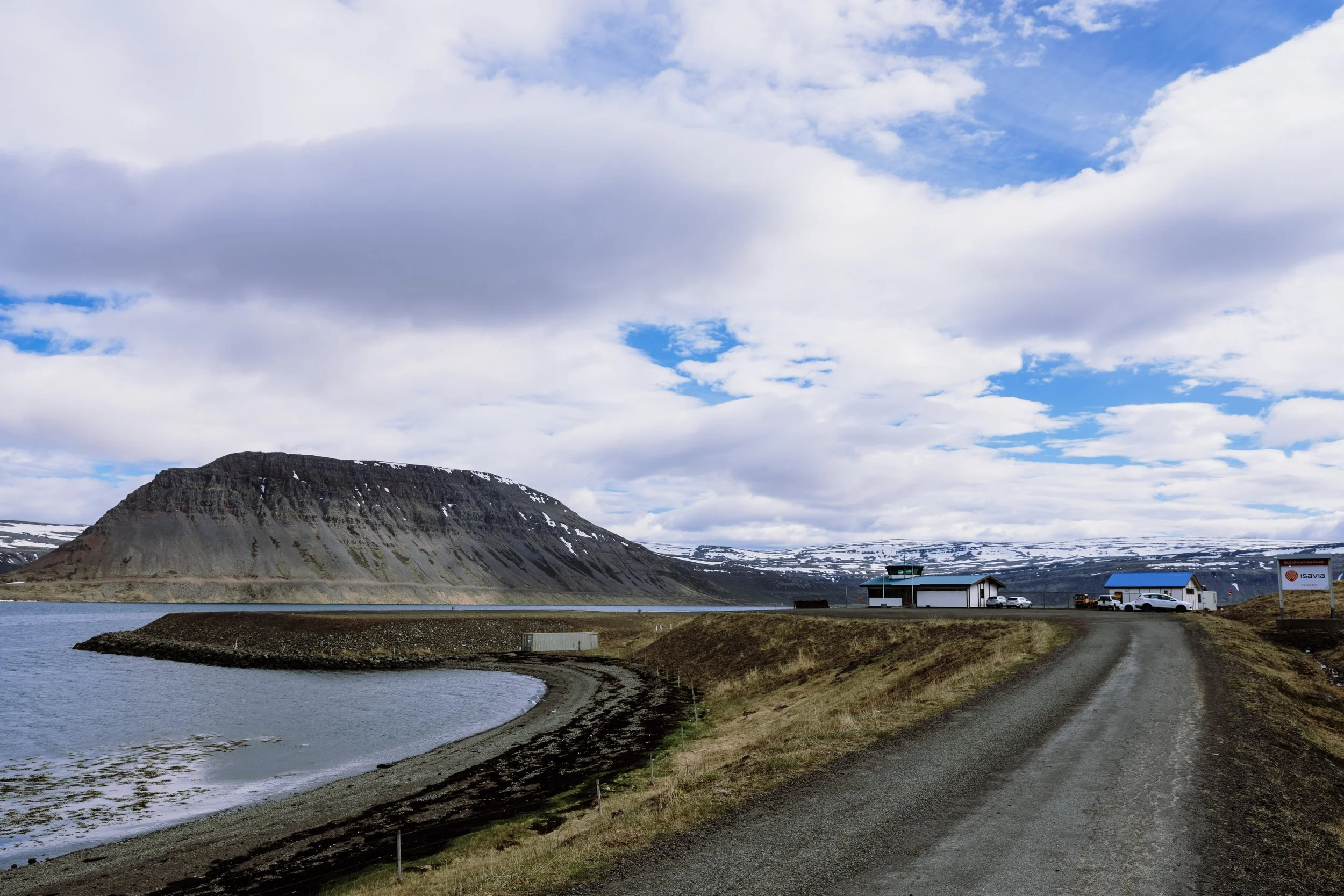 620 - Flugvallarvegur Bíldudal