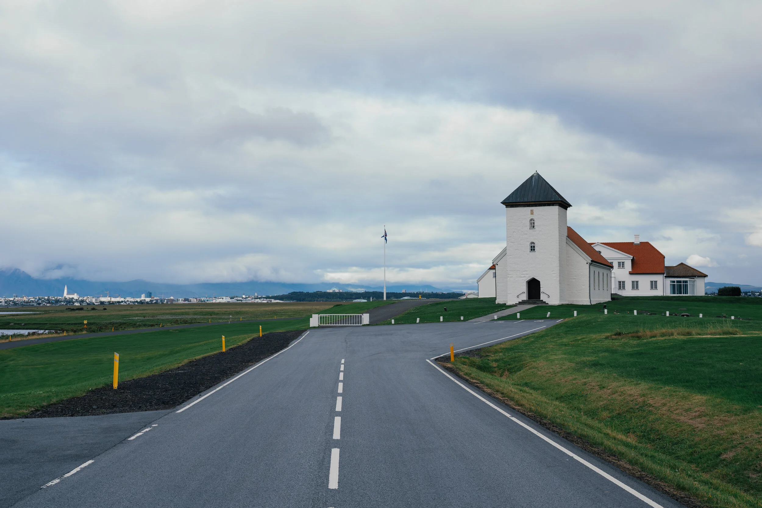 416 - Bessastaðavegur