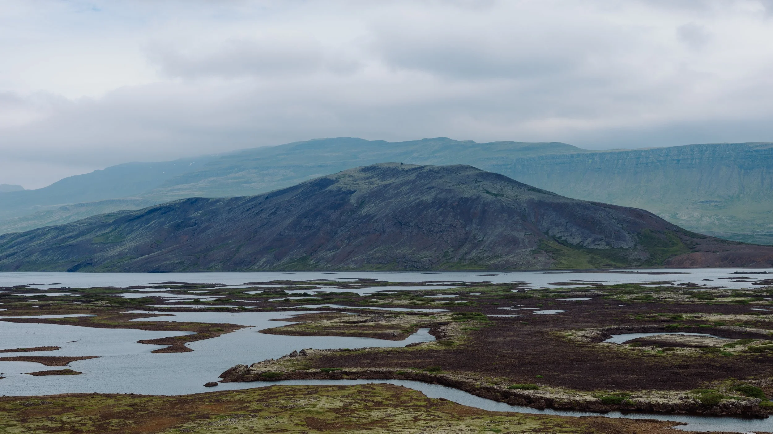 Þverfell in Hnappadalur