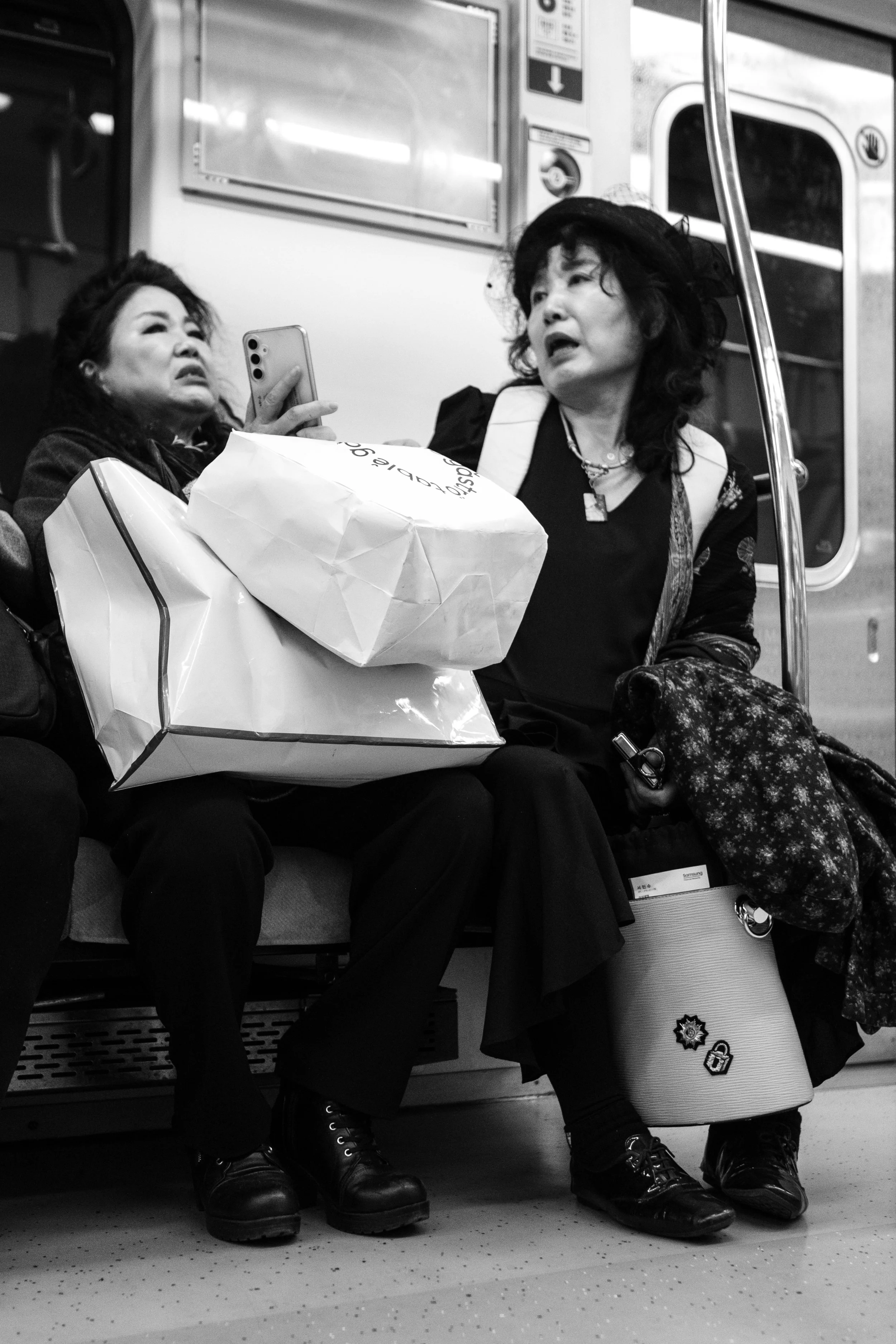 Subway, Seoul