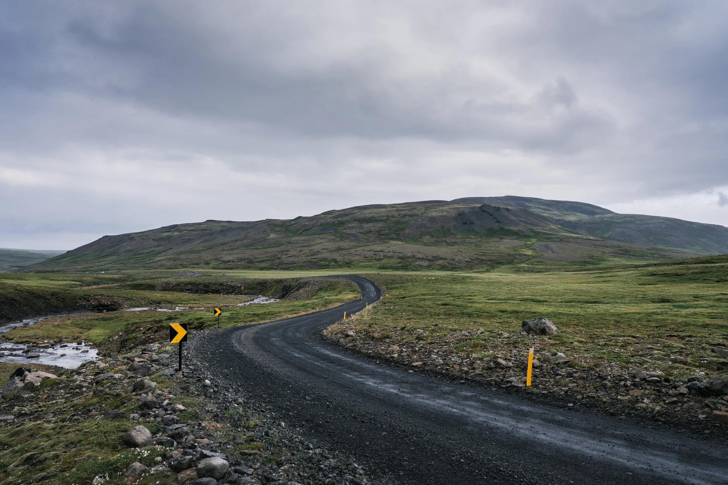 52 - Uxahryggjavegur