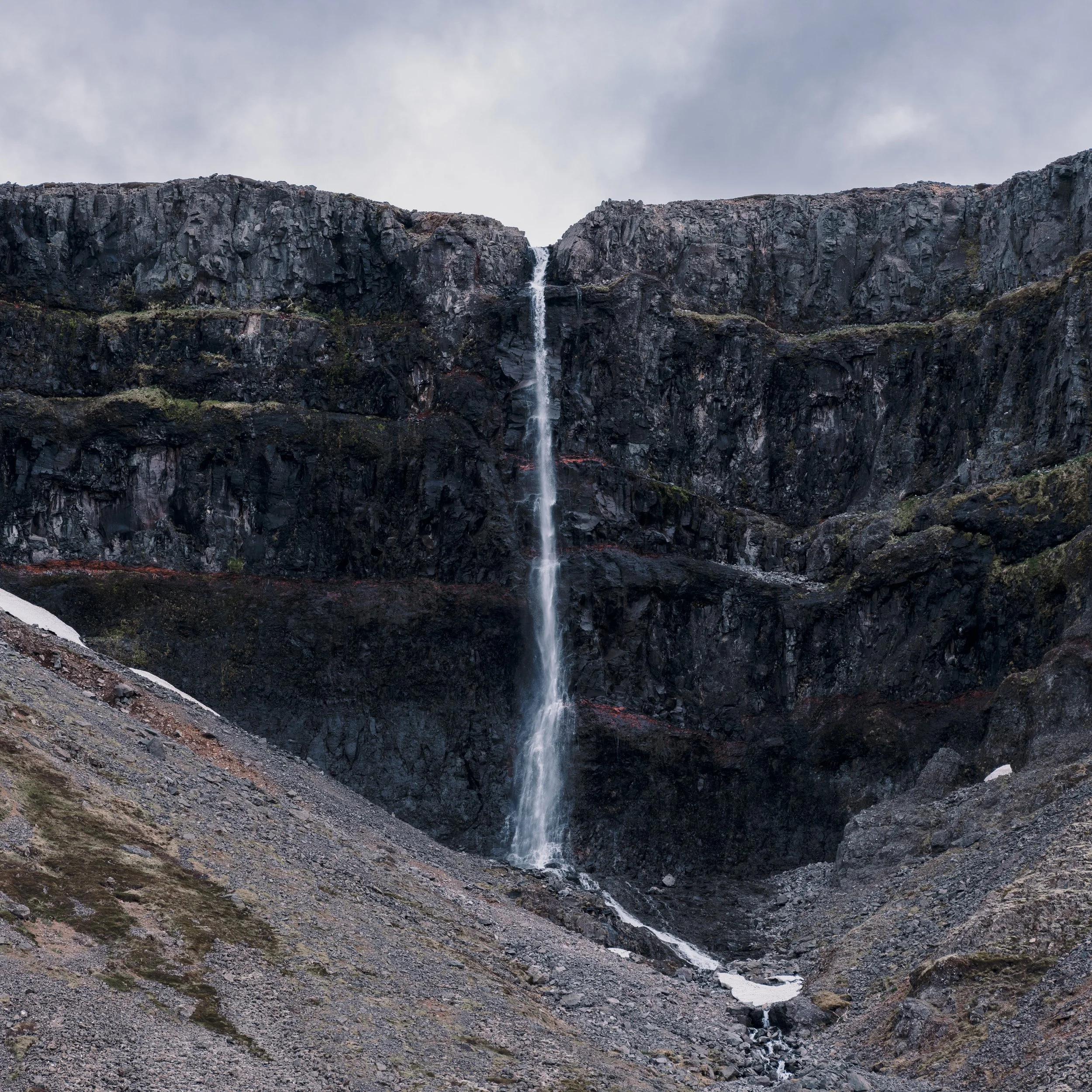 Waterfallin Mábergsá