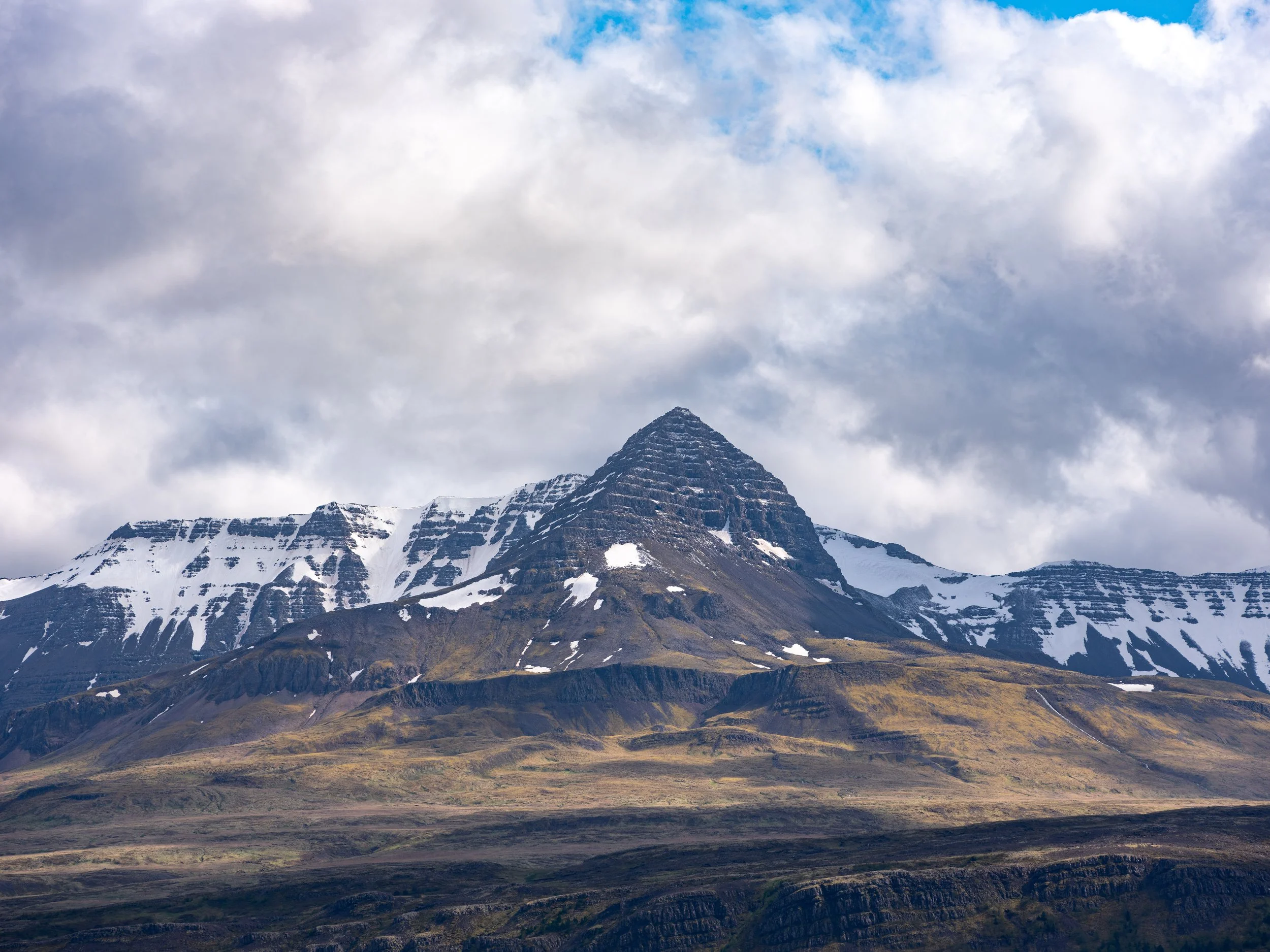 Skarðsheiði - Skessuhorn
