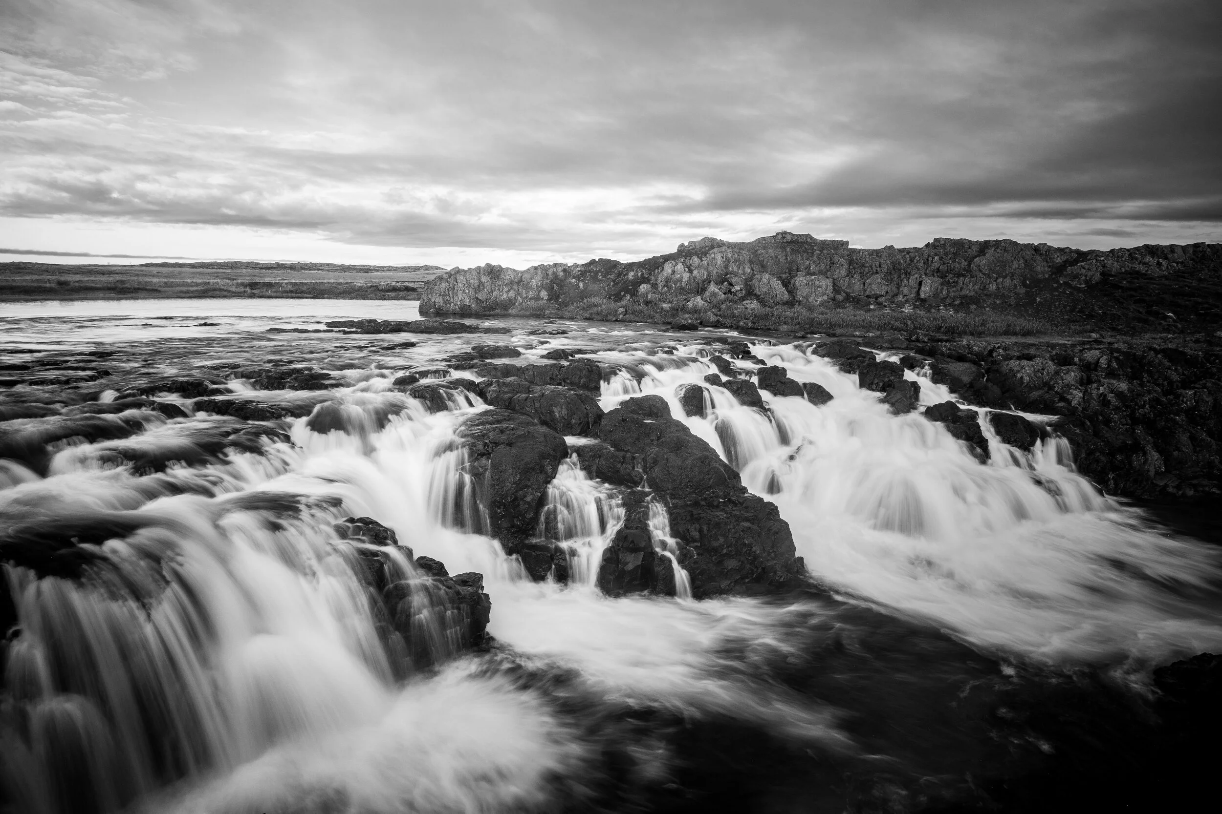 Skuggafoss