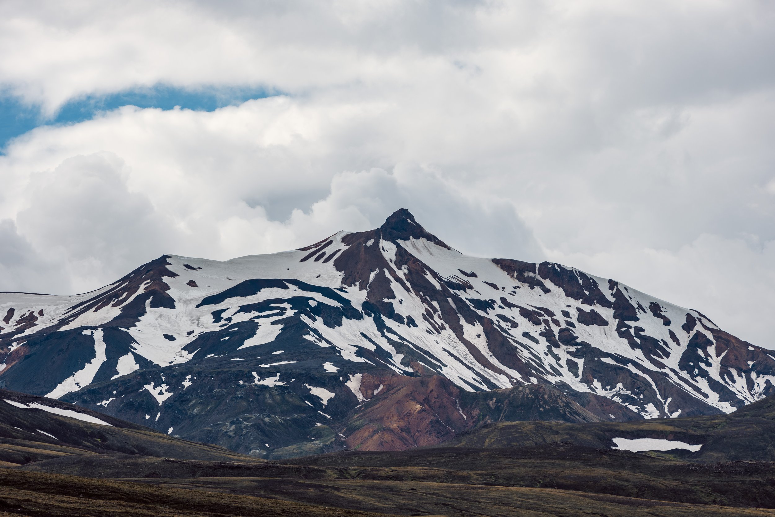 Tindfjallajökull - Ýma