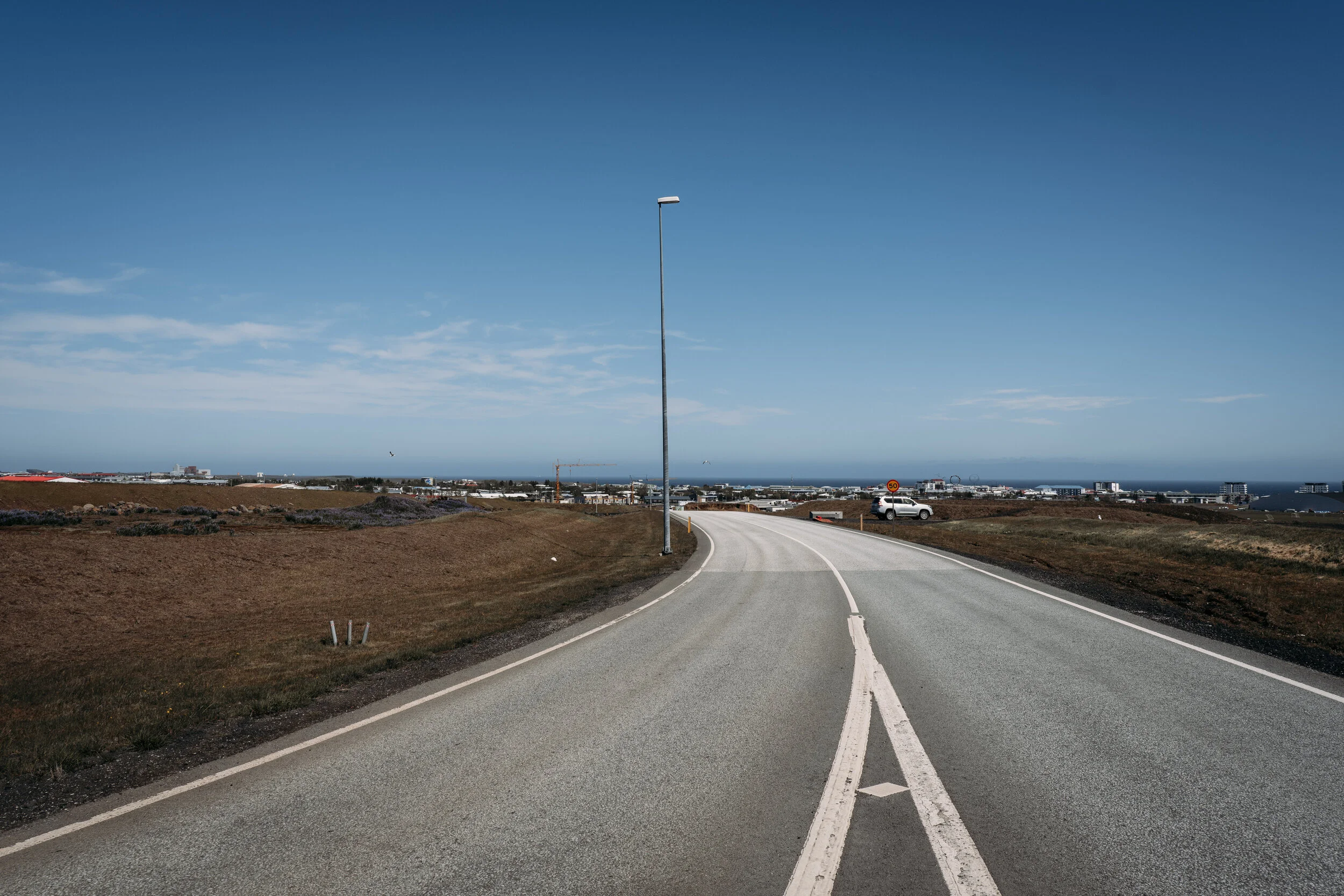 424 - Keflavíkurvegur